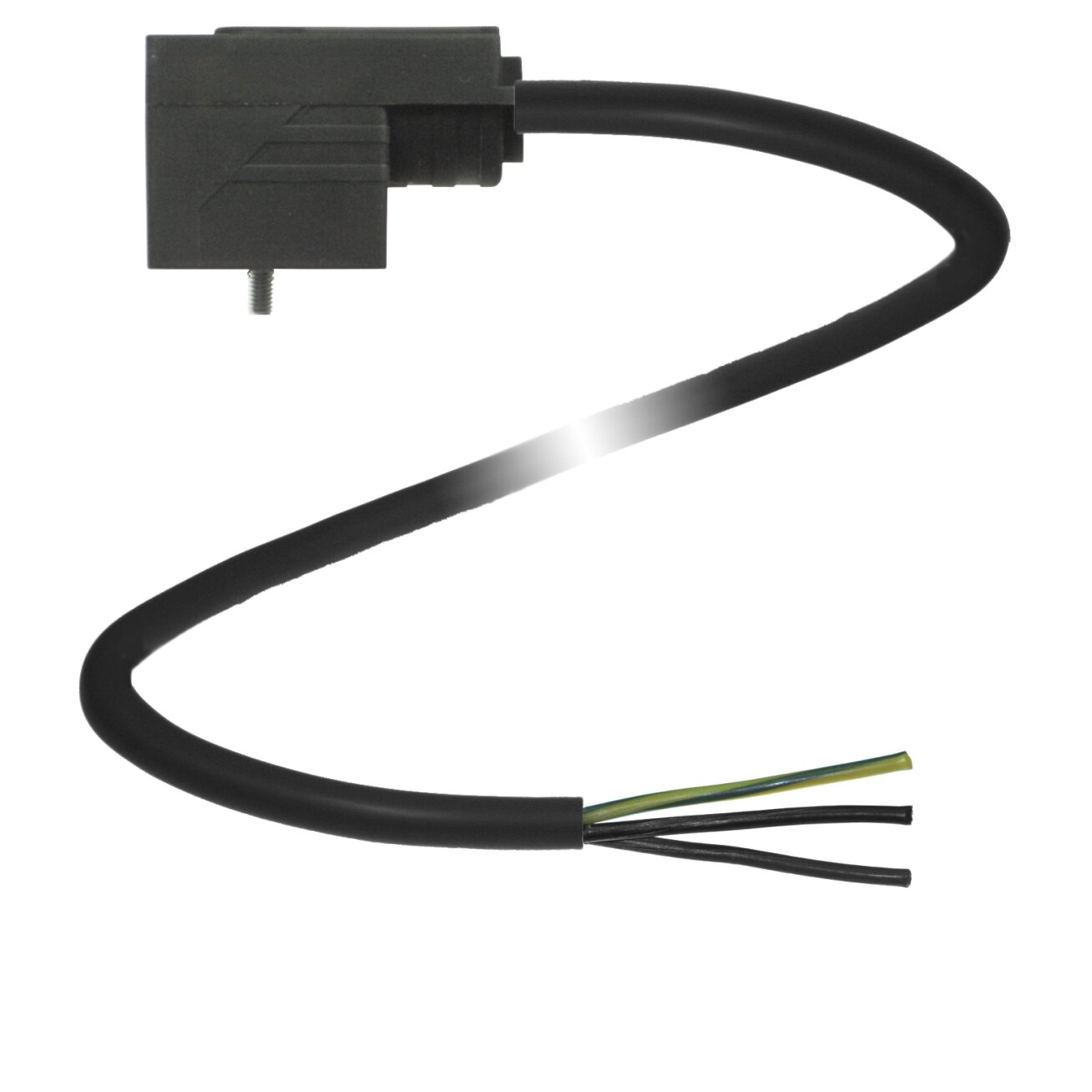 Pepperl+Fuchs VMBI-2+P/Z2-5M-PUR (247707) Vožtuvo jungtis