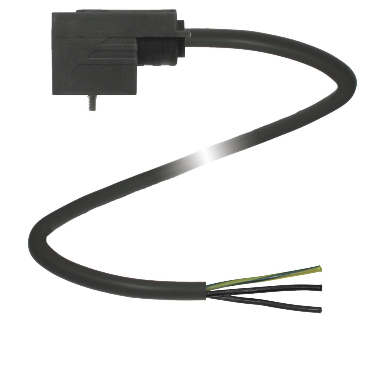 Pepperl+Fuchs VMBI-2+P/Z2-5M-PVC (246195) Vožtuvo jungtis