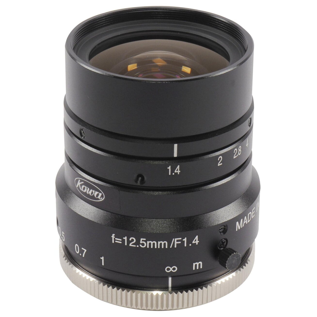 Pepperl+Fuchs VOS-LE-C-12MM-HC (70114993) C-mount objektyvas