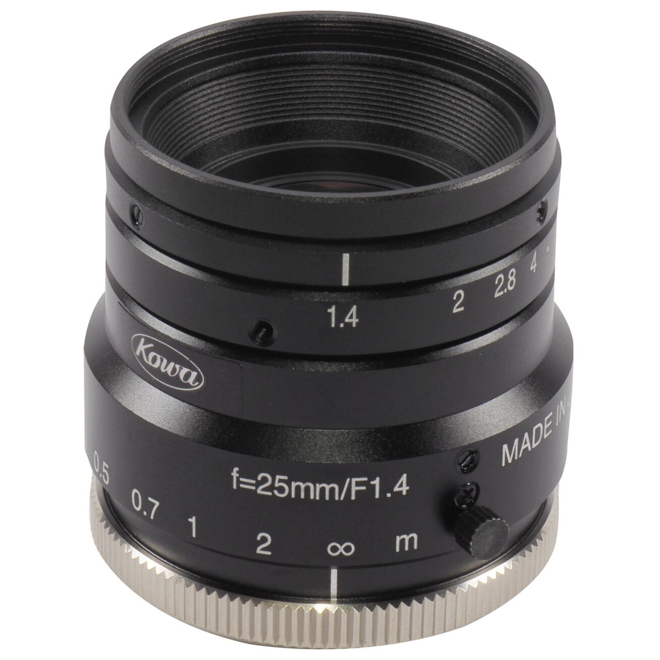 Pepperl+Fuchs VOS-LE-C-25MM-HC (70114995) C-mount objektyvas