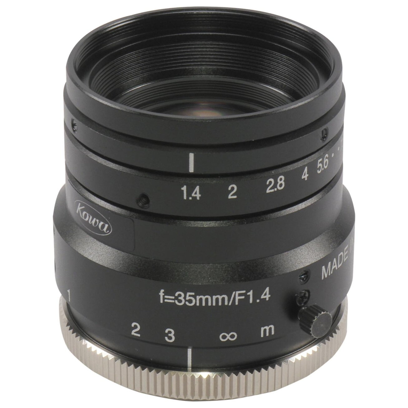 Pepperl+Fuchs VOS-LE-C-35MM-HC (70114996) C-mount objektyvas
