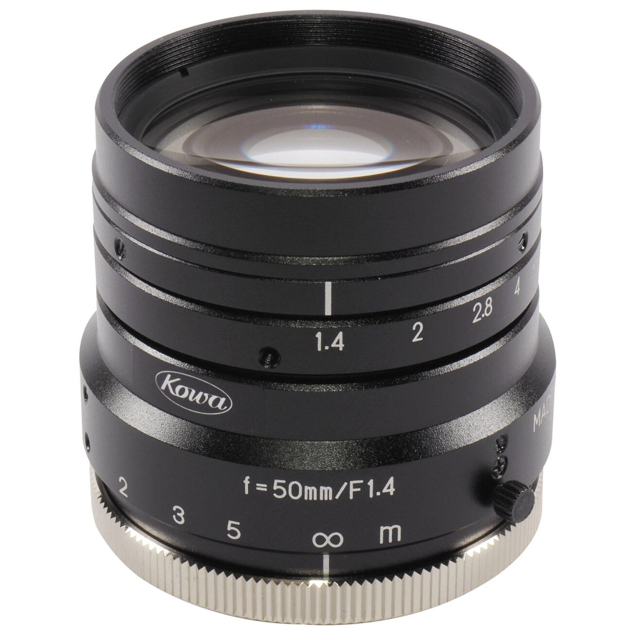 Pepperl+Fuchs VOS-LE-C-50MM-HC (70114997) C-mount objektyvas
