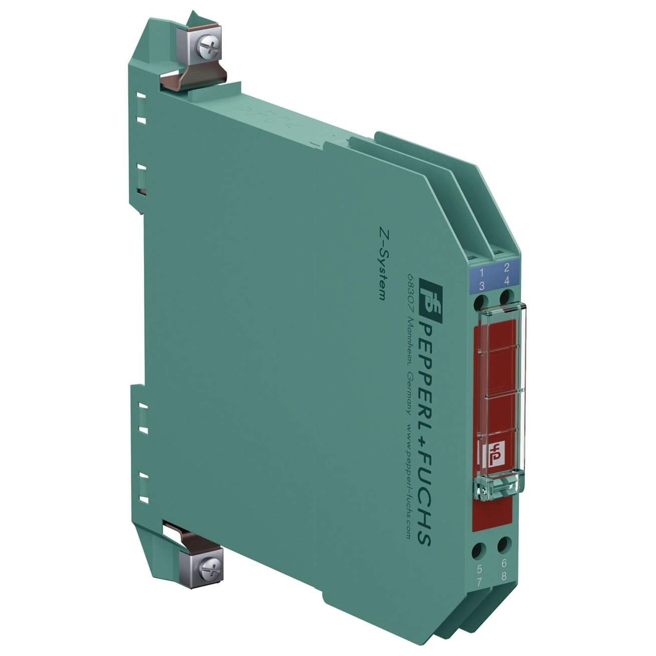 Pepperl+Fuchs Z 779.H (071976) Zenerio barjeras