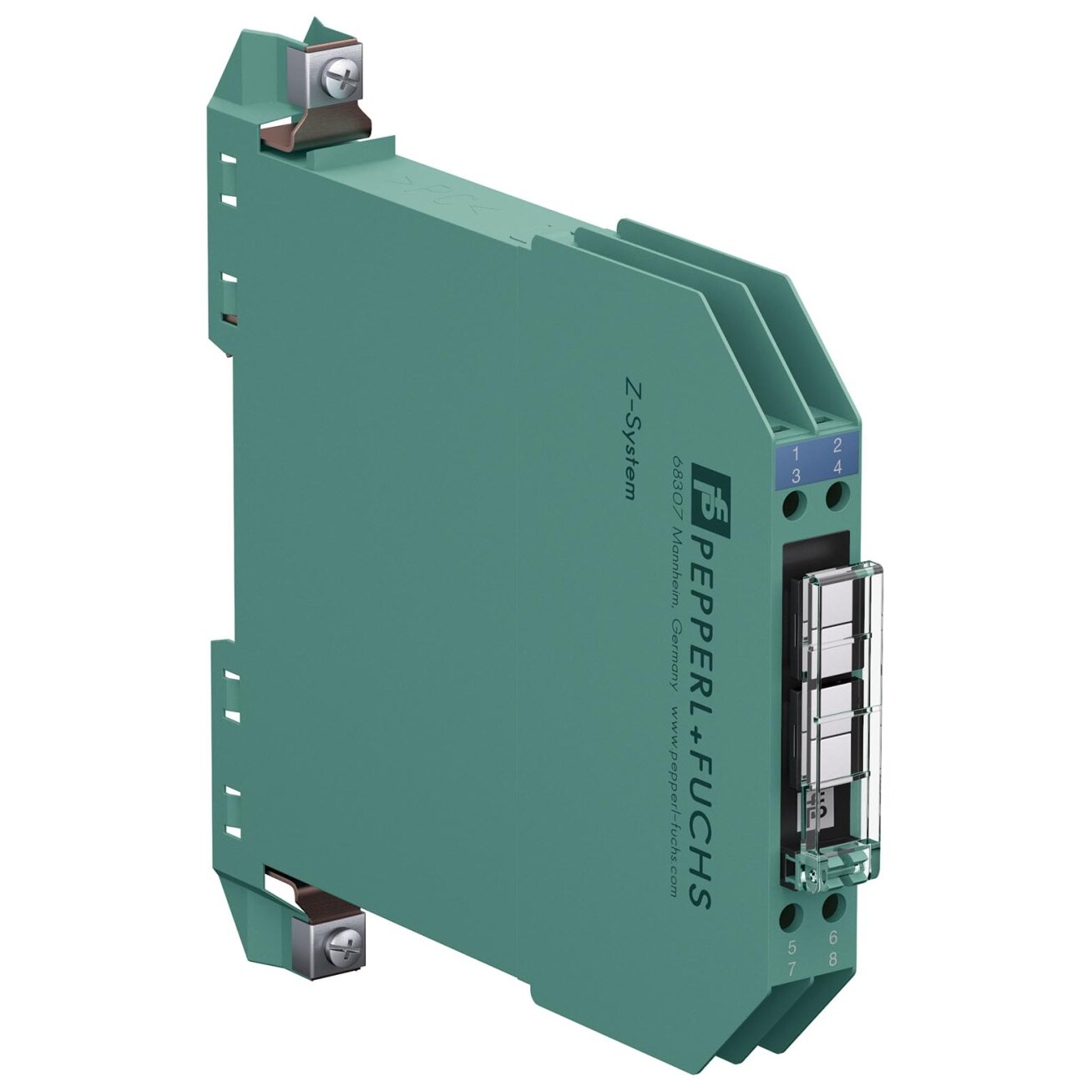 Pepperl+Fuchs Z 879.F (072205) Zenerio barjeras