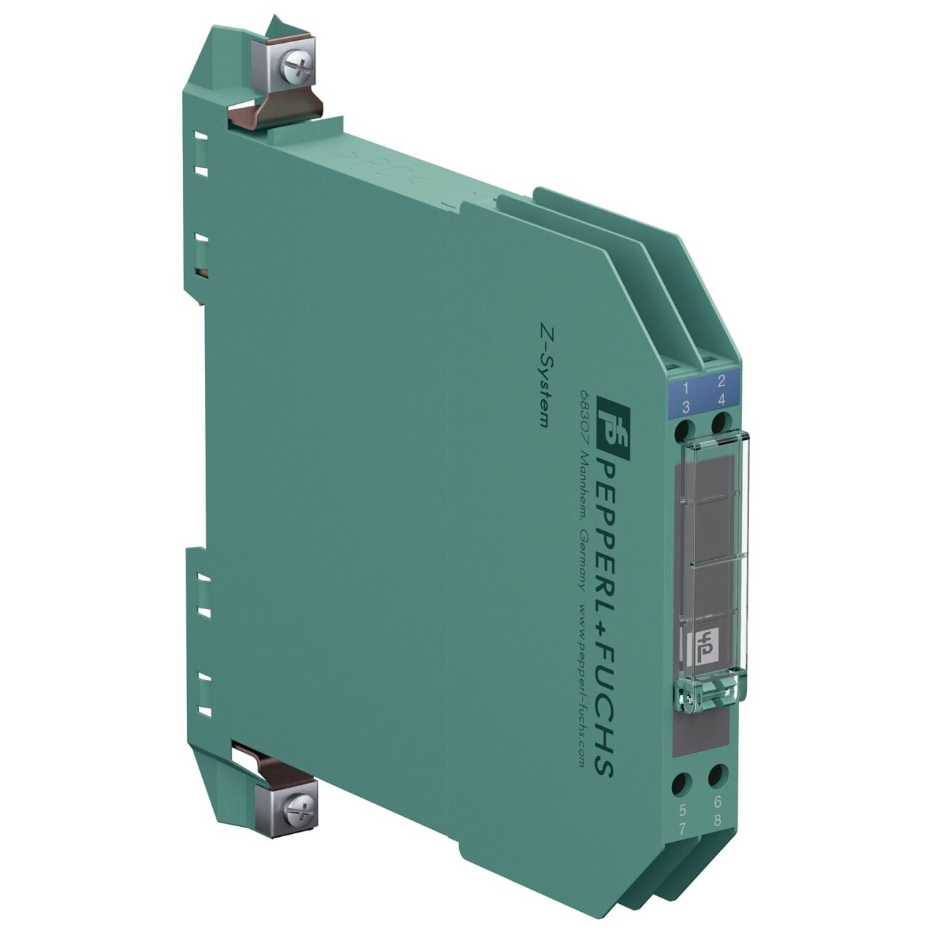 Pepperl+Fuchs Z 928 (071857) Zenerio barjeras