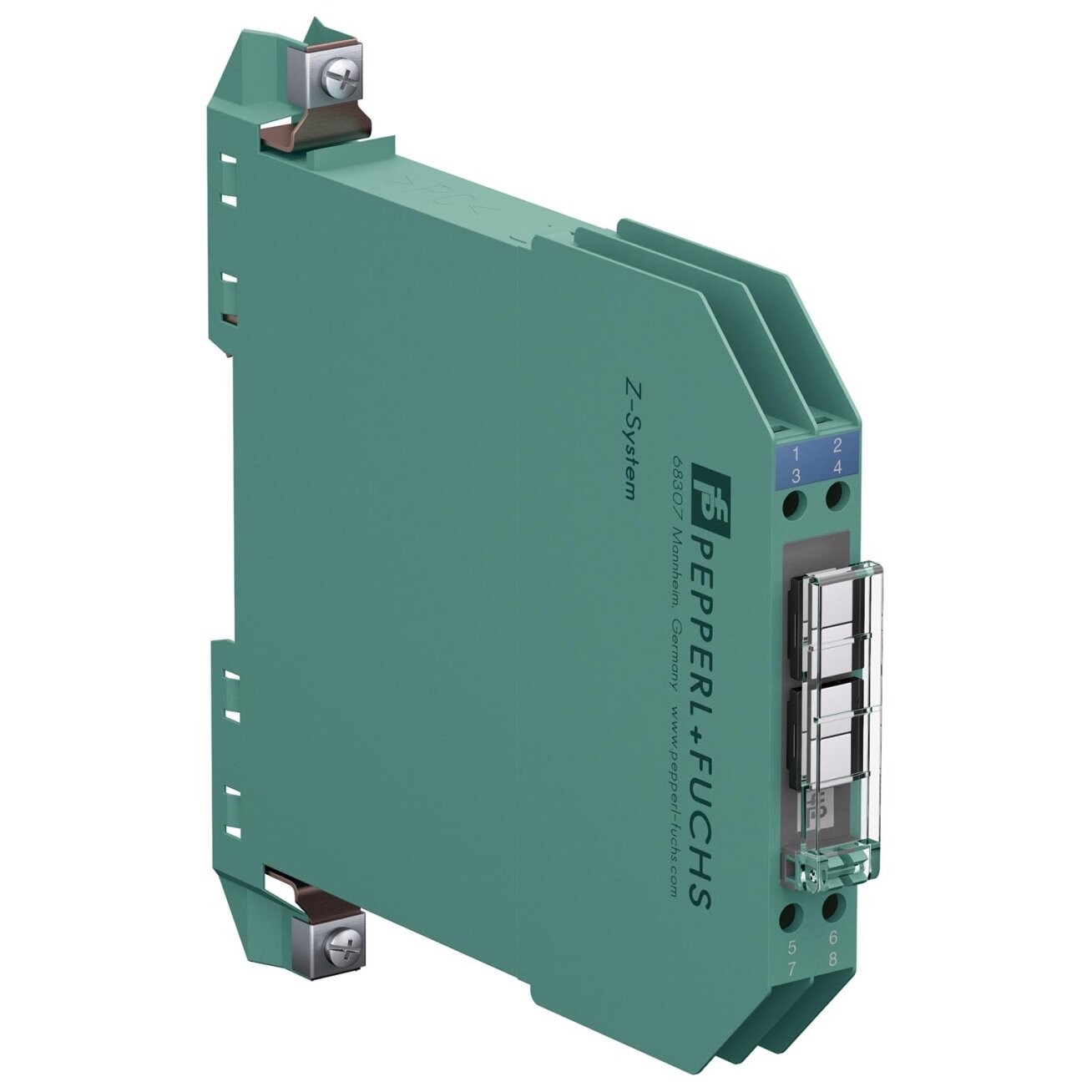 Pepperl+Fuchs Z 960.F (072180) Zenerio barjeras
