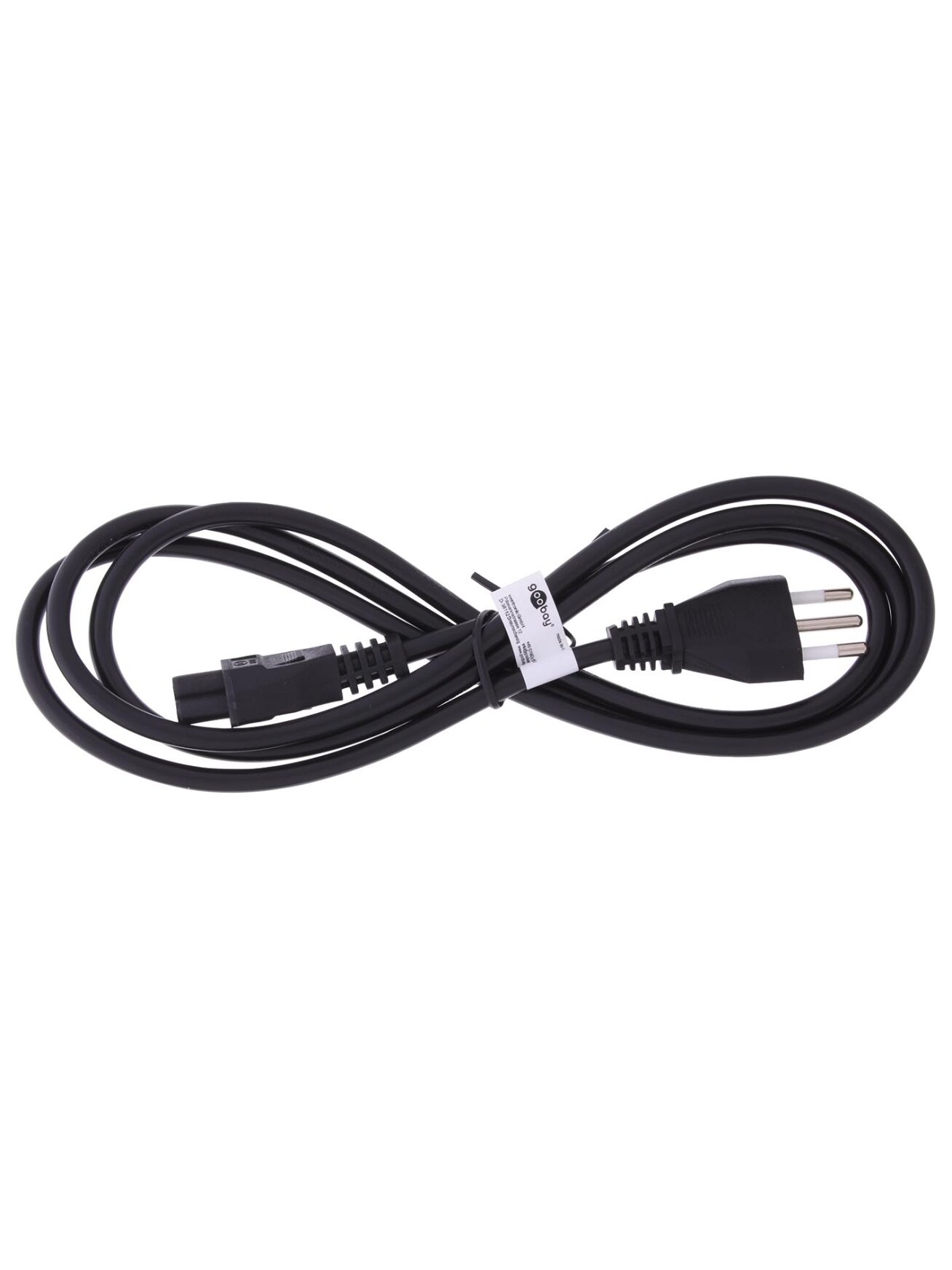 Pepperl+Fuchs AC Power Cord ITA IEC60320-C5 (483979) AC power cord, ITA, IEC60320-C5