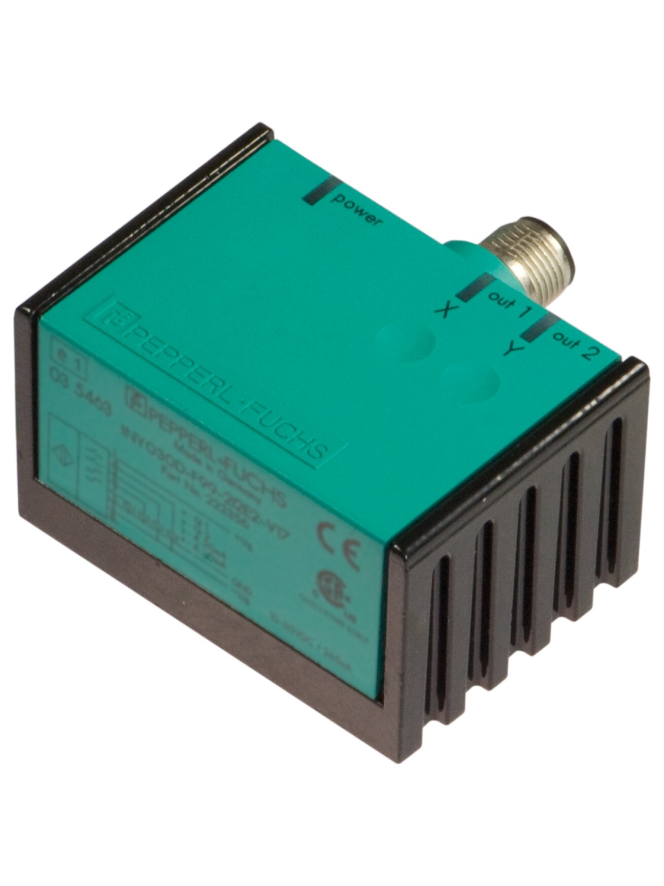 Pepperl+Fuchs ACY04-F99-2I-V15 (227702) Acceleration sensor