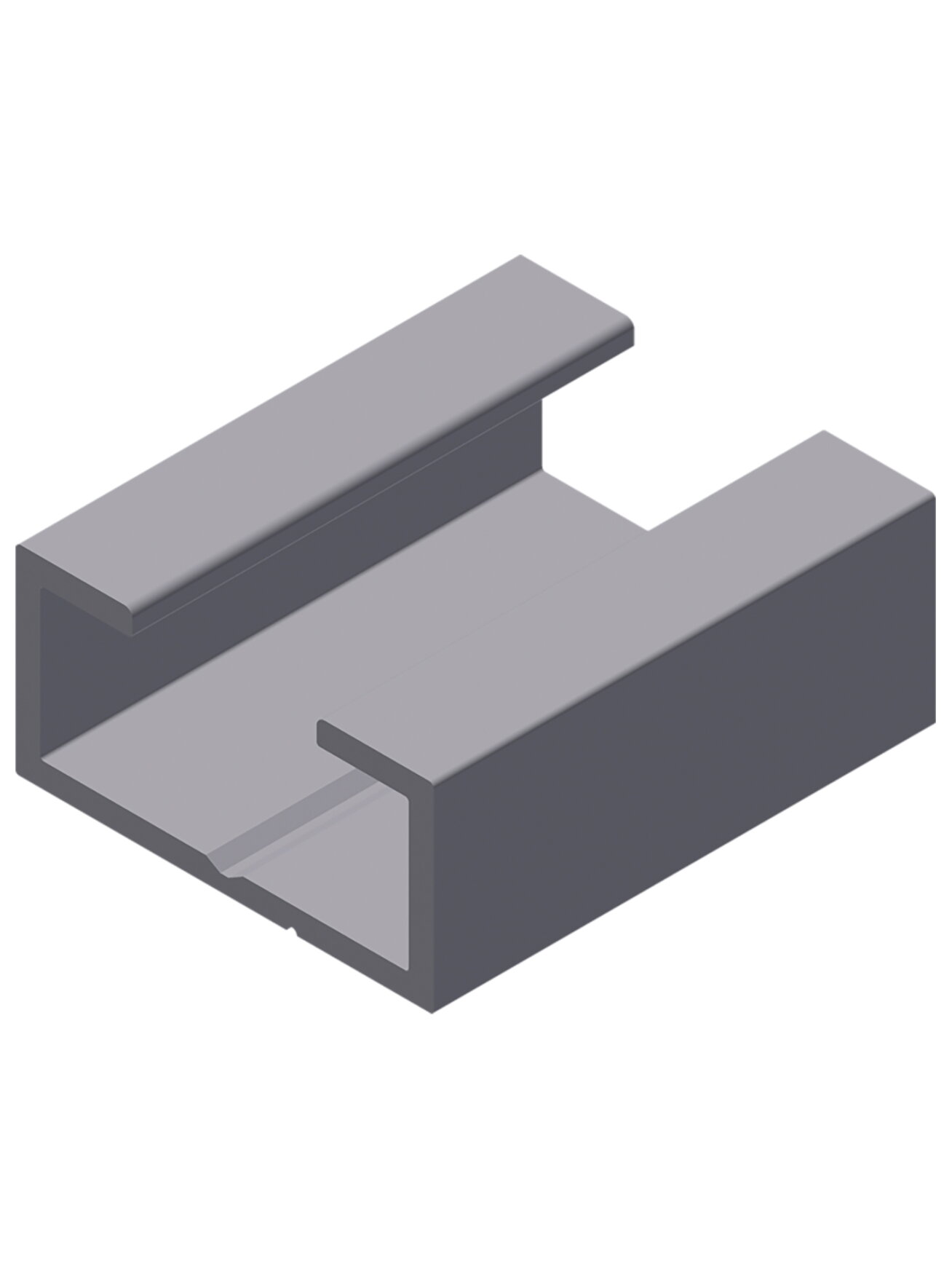 Pepperl+Fuchs ALU-C-25x12 2m (64315461) Entrance automation accessories Pepperl+Fuchs ALU-C-25x12 2m (64315461) Entrance automation accessories