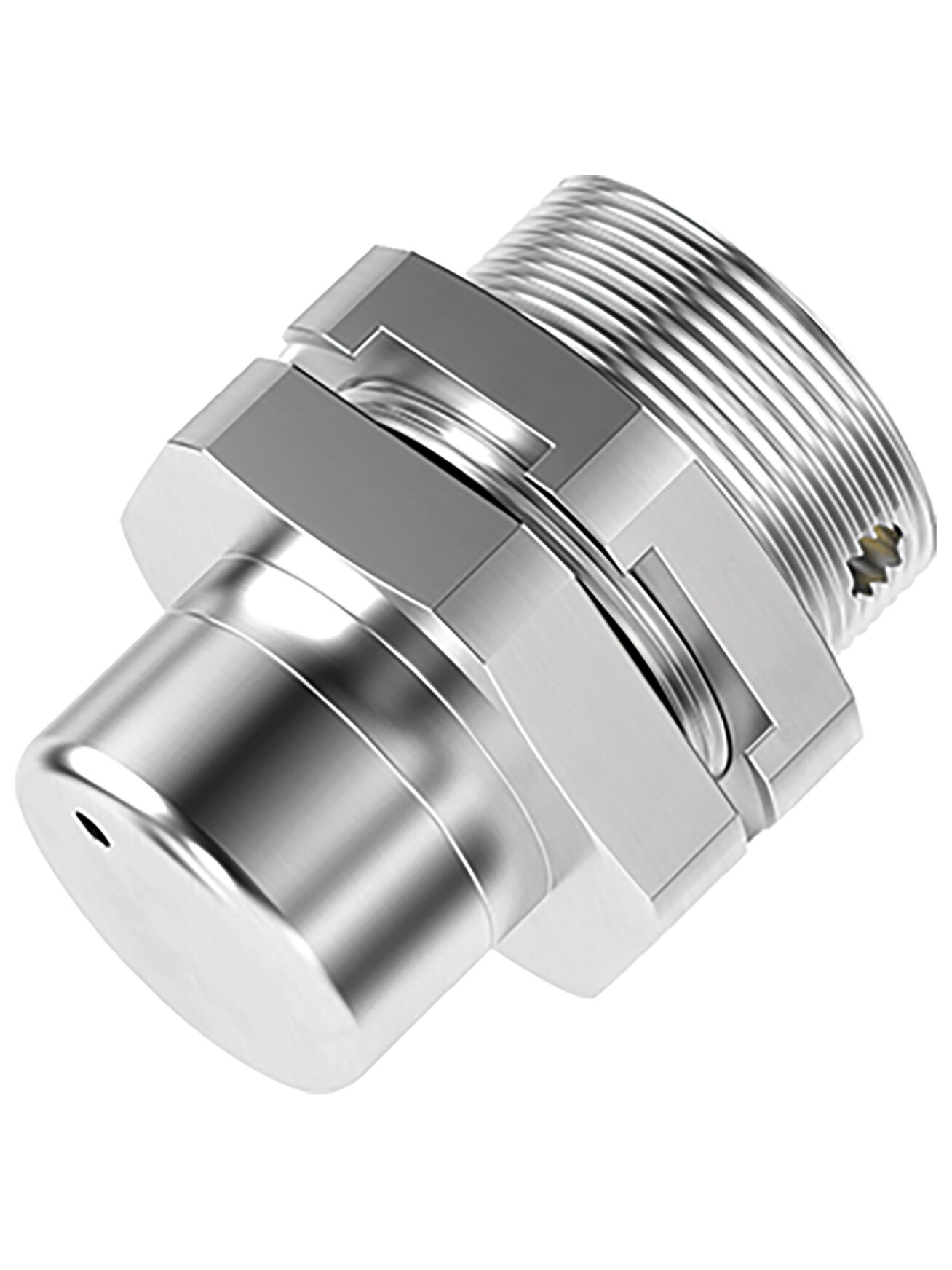 Pepperl+Fuchs BDRV.-1MXS.K01 (400961) Ex e breather/drain fitting, SS
