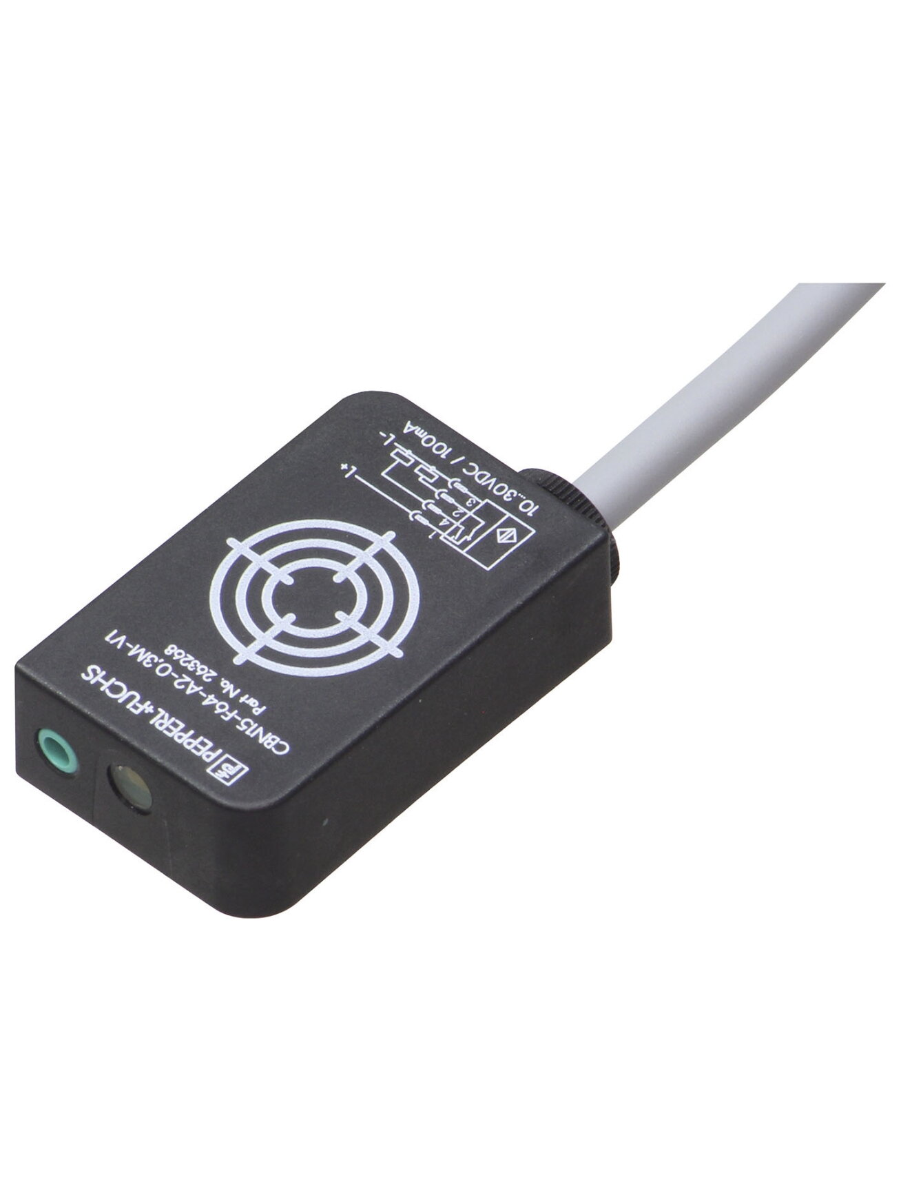 Pepperl+Fuchs CBN15-F64-A2-0,3M-V1 (263268) Capacitive sensor