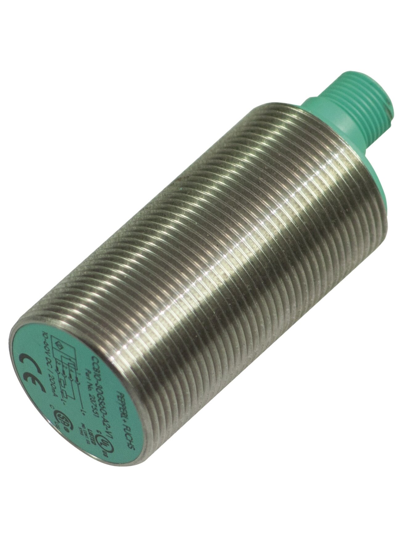 Pepperl+Fuchs CCB10-30GS60-E2-V1 (237550) Capacitive sensor