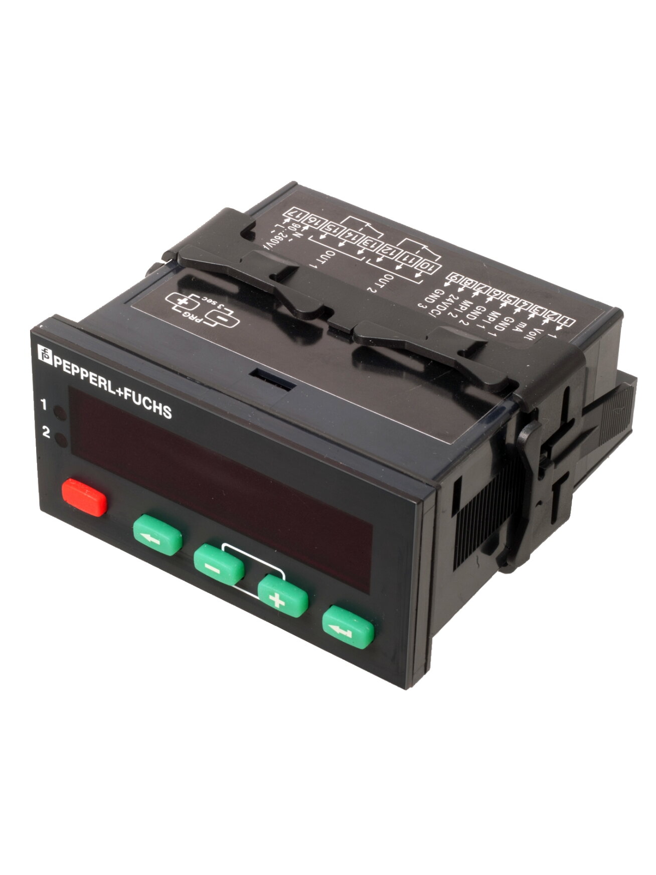 Pepperl+Fuchs DA6-IU-2K-C Process control and indication equipment Pepperl+Fuchs DA6-IU-2K-C Process control and indication equipment