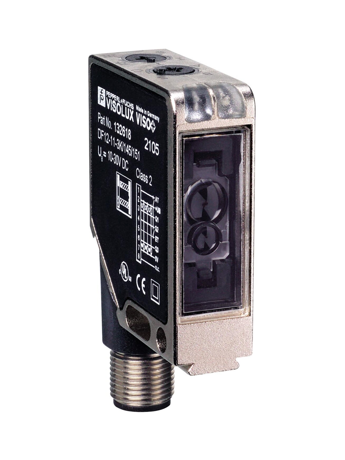 Pepperl+Fuchs DF12-11-3K/145/151 (70189377) Color sensor