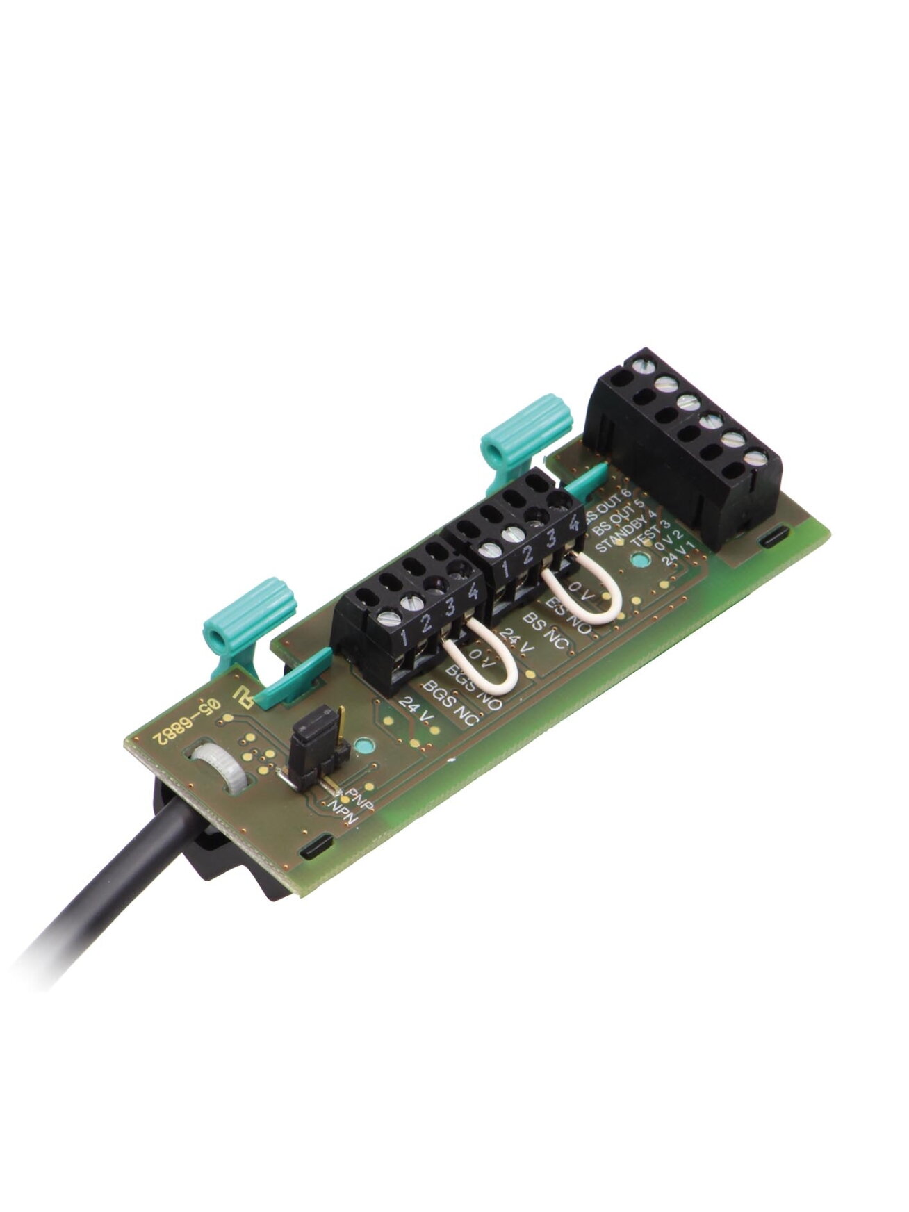 Pepperl+Fuchs DoorScan Relay Module (254993) TTA accessories