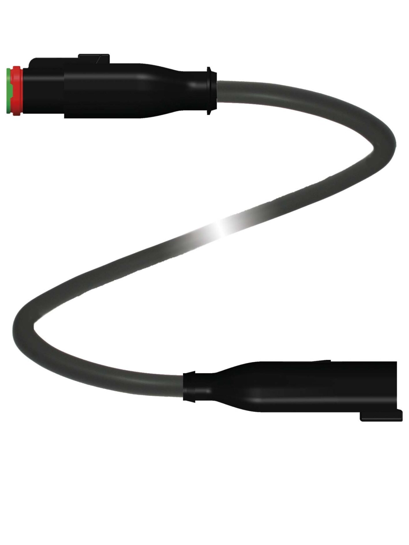 Pepperl+Fuchs DT2S-G-BK3M-PUR/0,75-DT2P-G (70116634) Extension cable