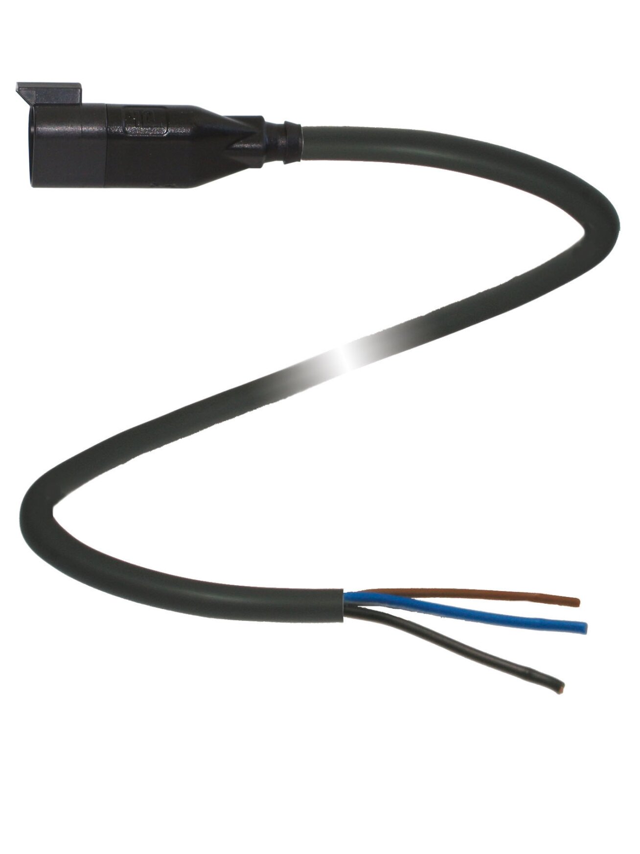 Pepperl+Fuchs DT3P-G-BK6M-PUR-O1 (70116645) Male cordset