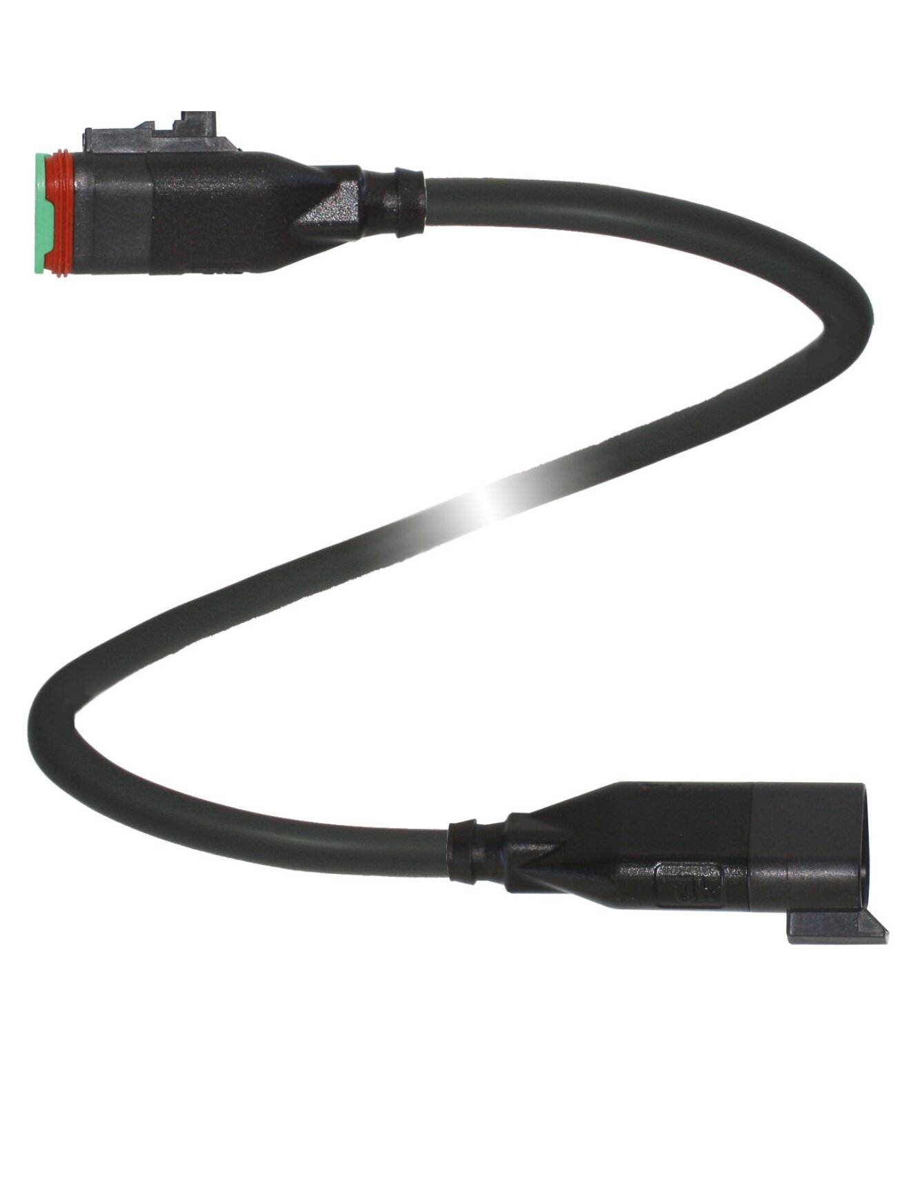 Pepperl+Fuchs DT3S-G-BK6M-PUR-O1-DT3P-G (70117304) Extension cable Pepperl+Fuchs DT3S-G-BK6M-PUR-O1-DT3P-G (70117304) Extension cable