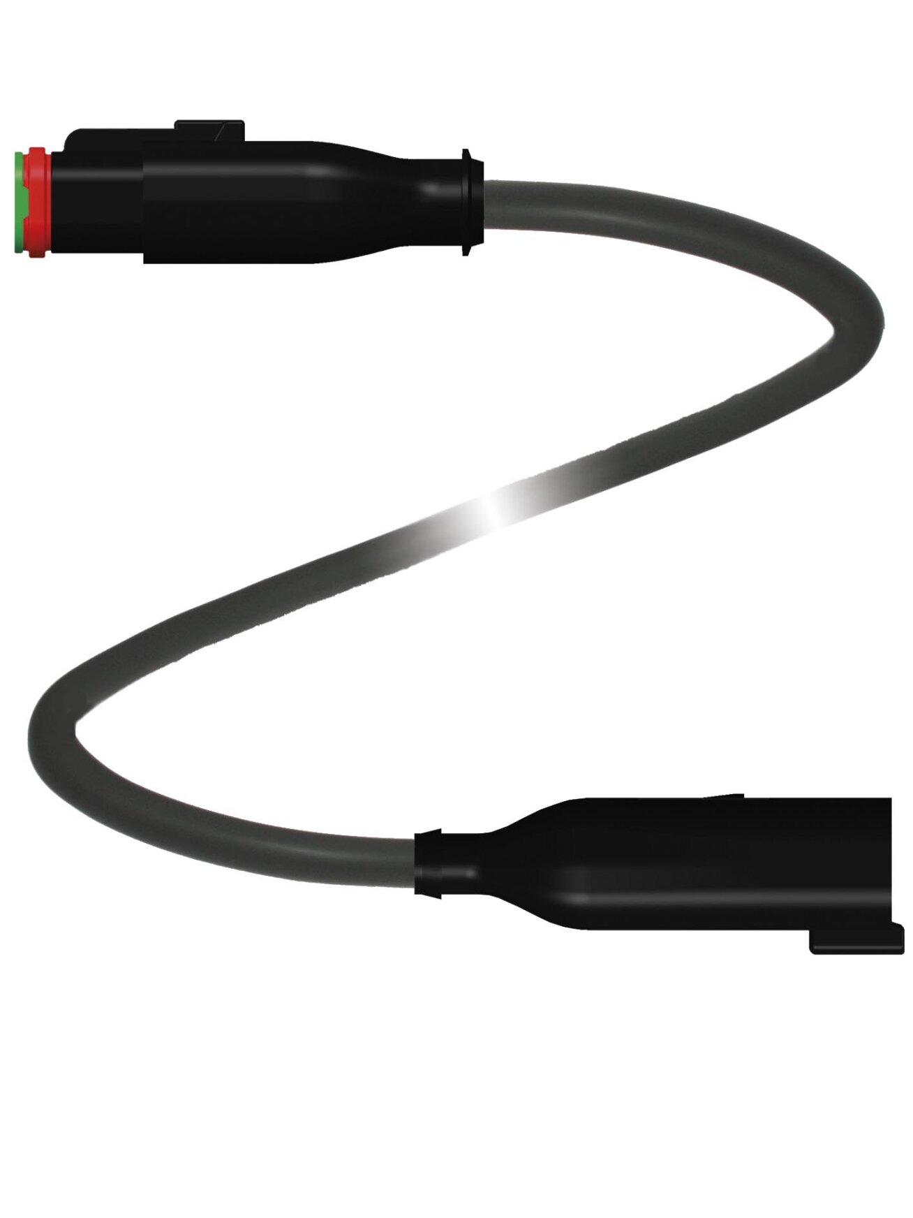 Pepperl+Fuchs DT6S-G-BK10M-PUR-O1-DT6P-G (70167479) Extension cable Pepperl+Fuchs DT6S-G-BK10M-PUR-O1-DT6P-G (70167479) Extension cable