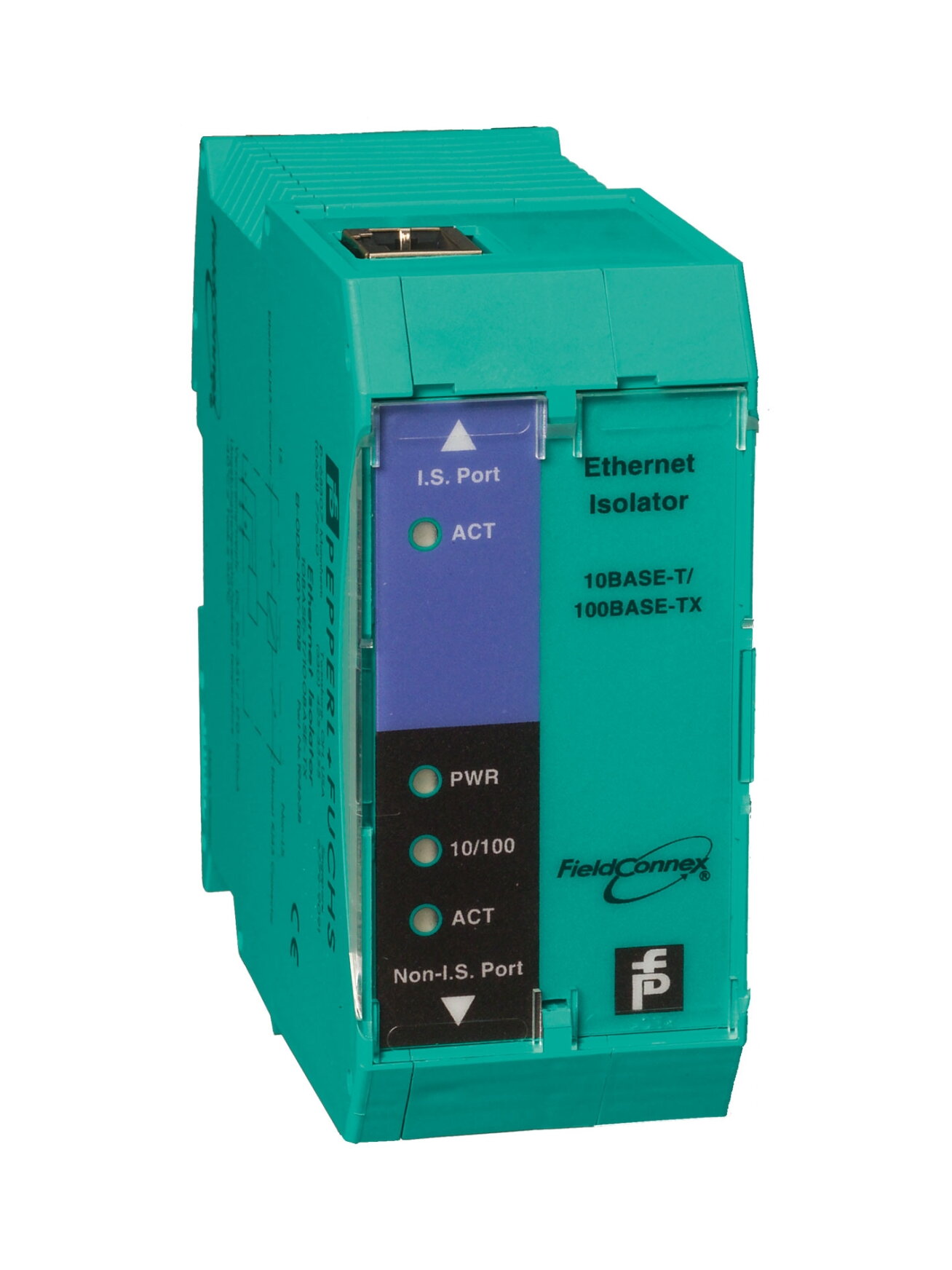 Pepperl+Fuchs EI-0D2-10Y-10B-LT (70131409) Network isolator