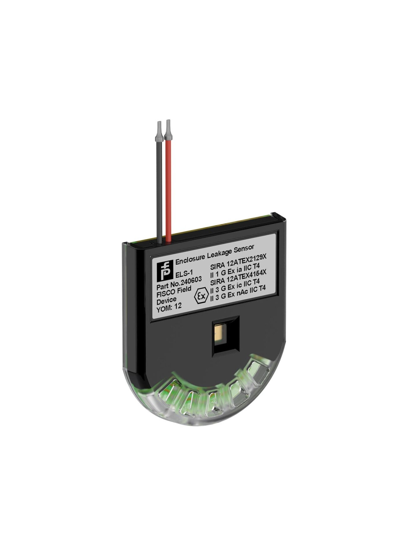 Pepperl+Fuchs ELS-1 (240603) Leakage sensor housing