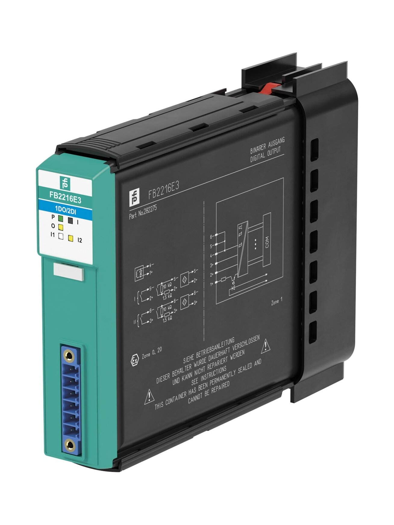 Pepperl+Fuchs FB2216E3 (282275) Digital output