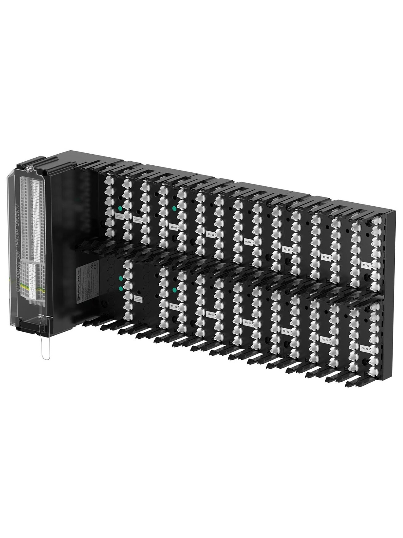Pepperl+Fuchs FB9262BP24110.2 (70119397) Backplane