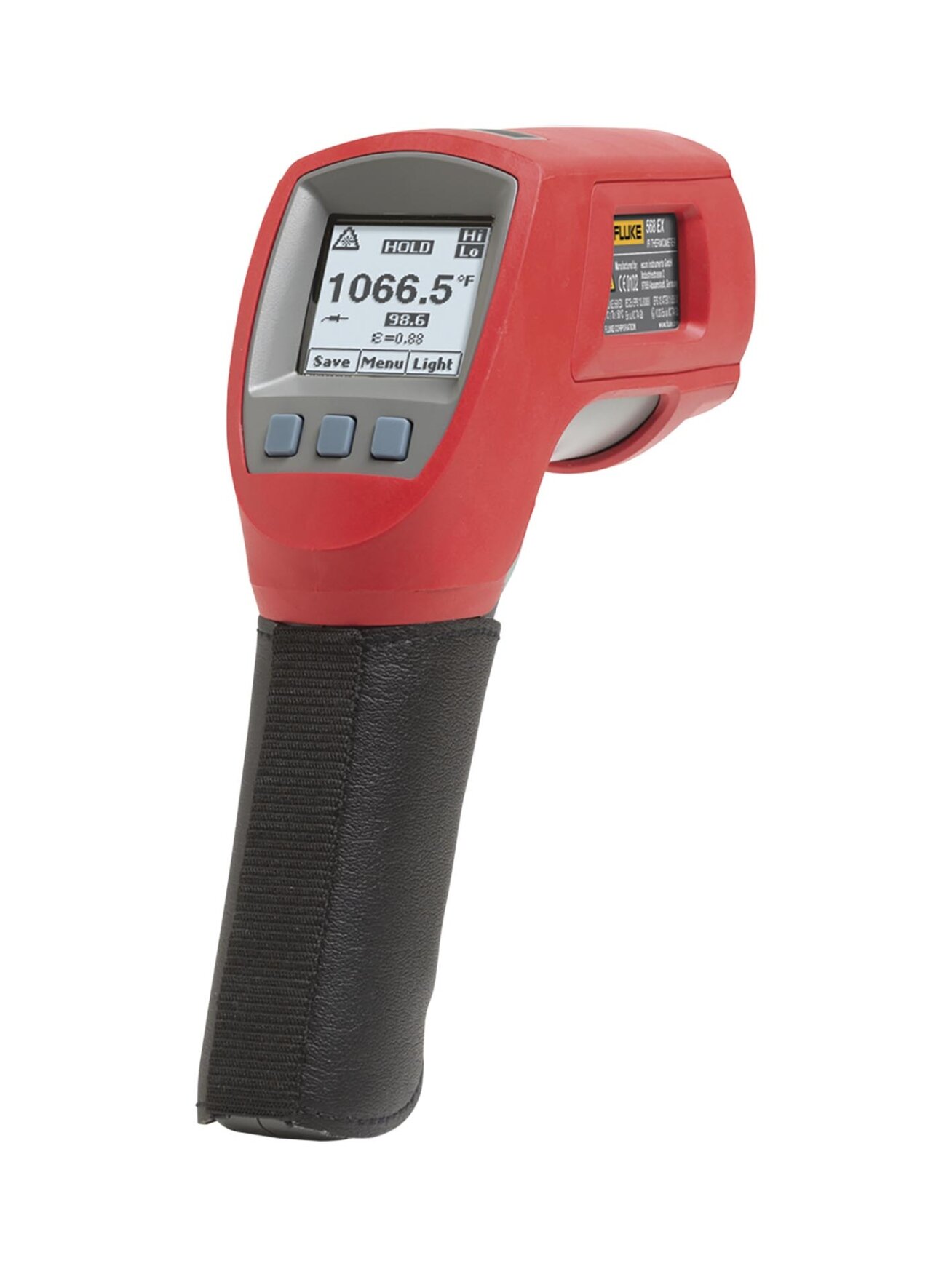 Pepperl+Fuchs Fluke 568 EX ATEX / IECEX (70141507) Fluke 568 EX ATEX / IECEx