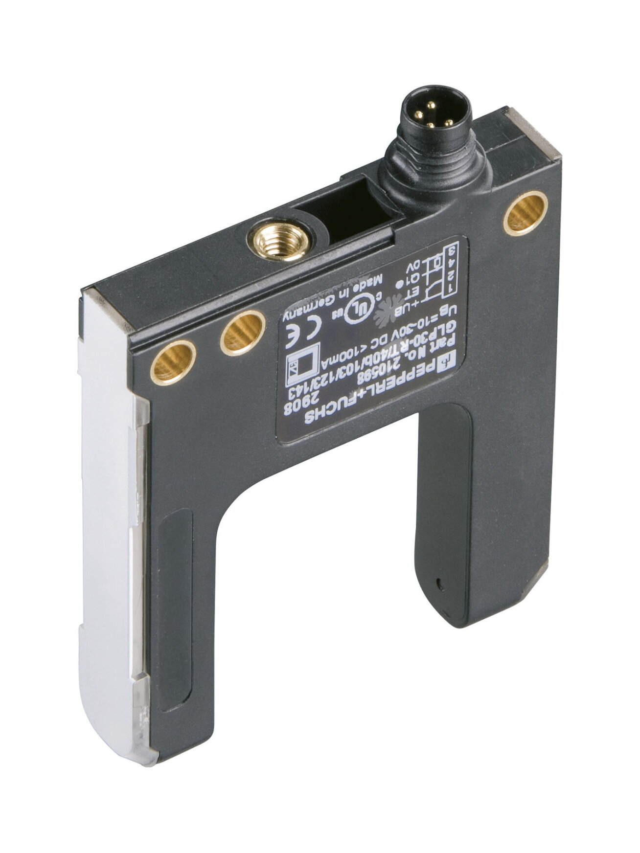 Pepperl+Fuchs GLP30-RT/40b/103/156 (210601) Fork photoelectric sensor