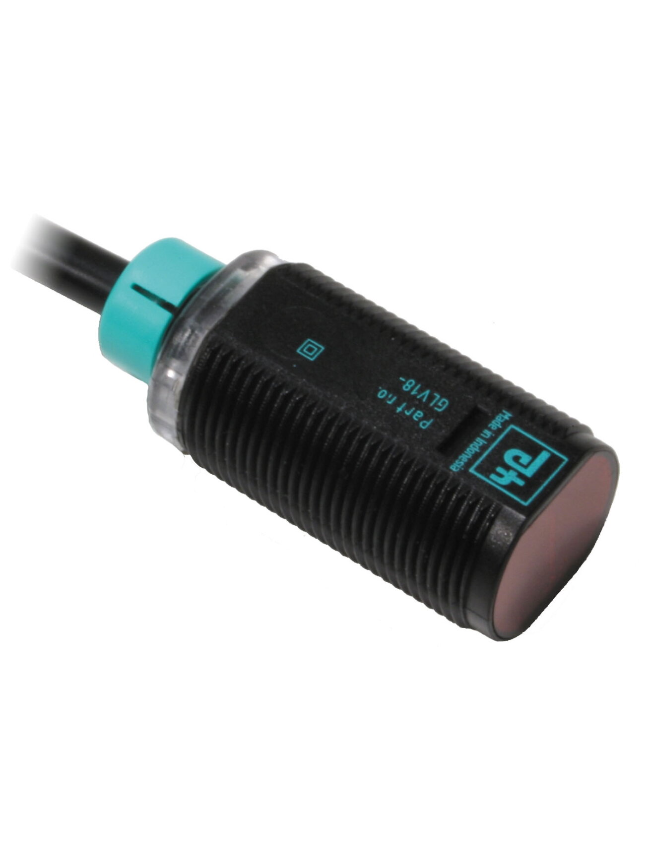 Pepperl+Fuchs GLV18-6/59/102/115 (188554) Retroreflective photoelectric sensor