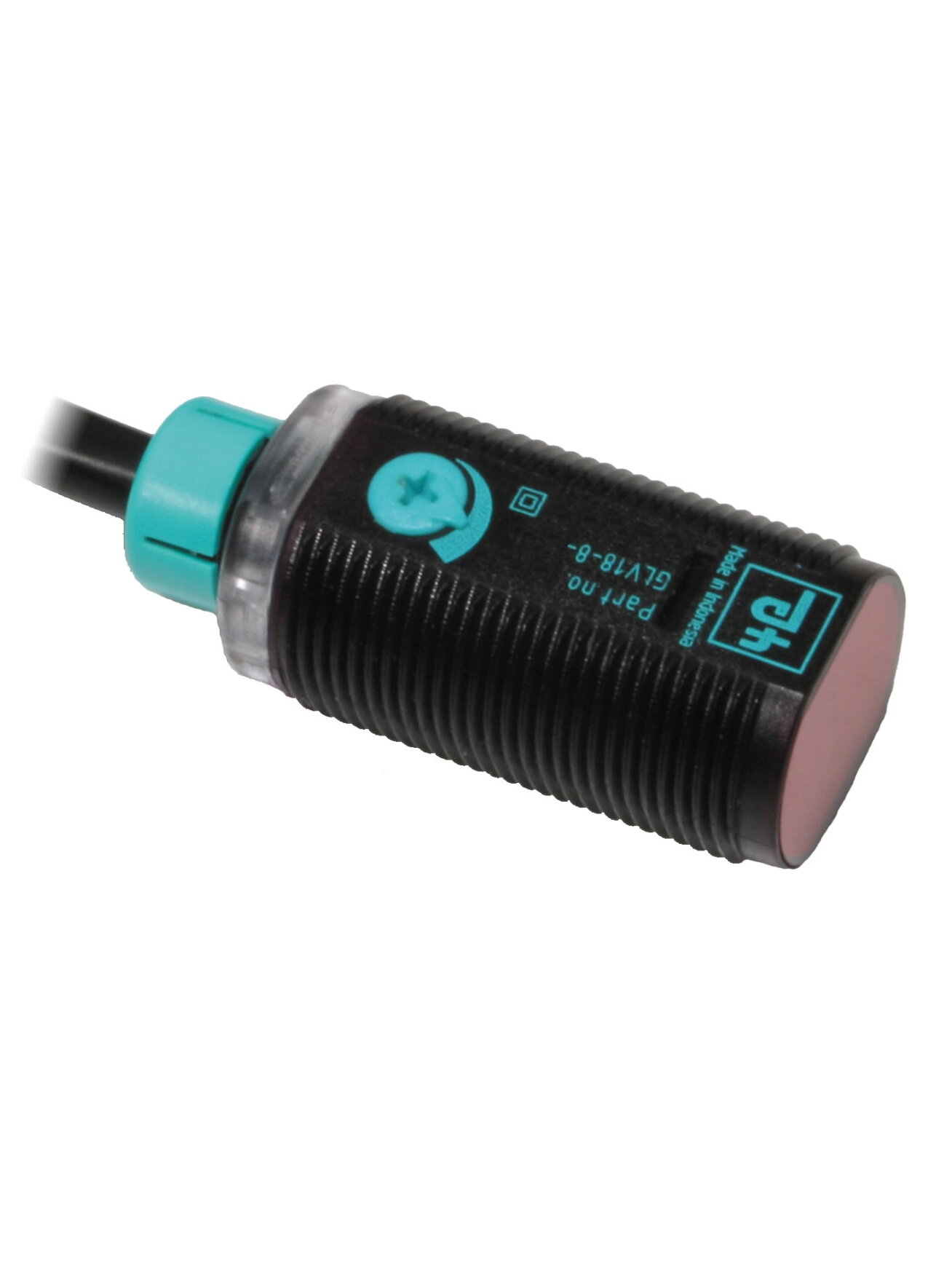 Pepperl+Fuchs GLV18-8-600-IR/115/120 (295497) Diffuse photoelectric sensor