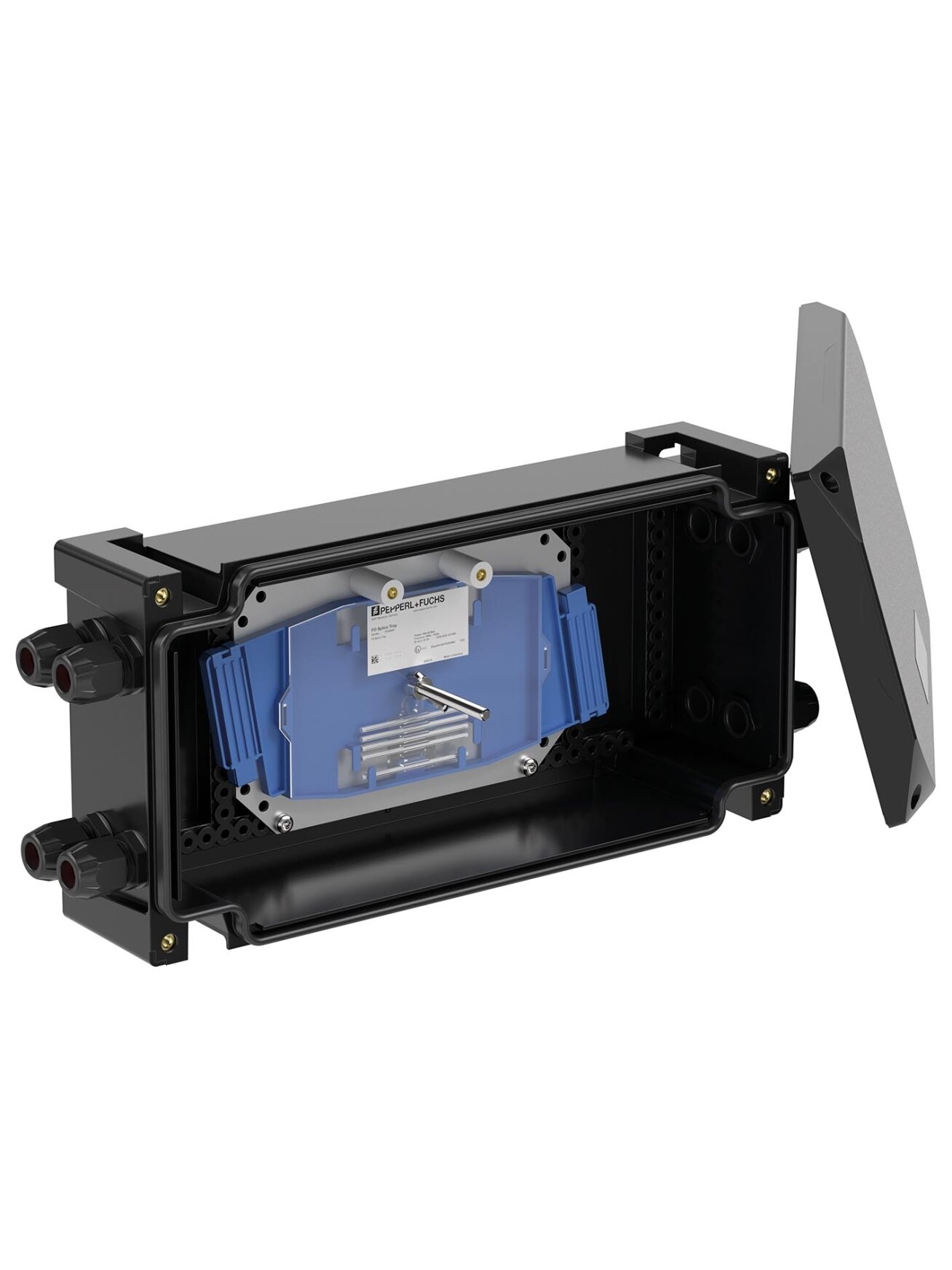 Pepperl+Fuchs GR.TFO.18.36.10.B-S0004 (320198) GR fiber optic splice box