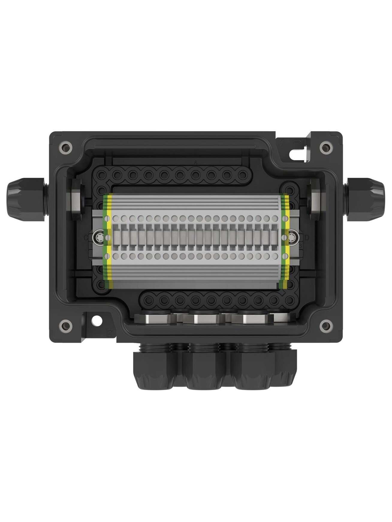 Pepperl+Fuchs GR.TJE.13.18.09.B-S0001 (320192) Ex eb junction box, GRP