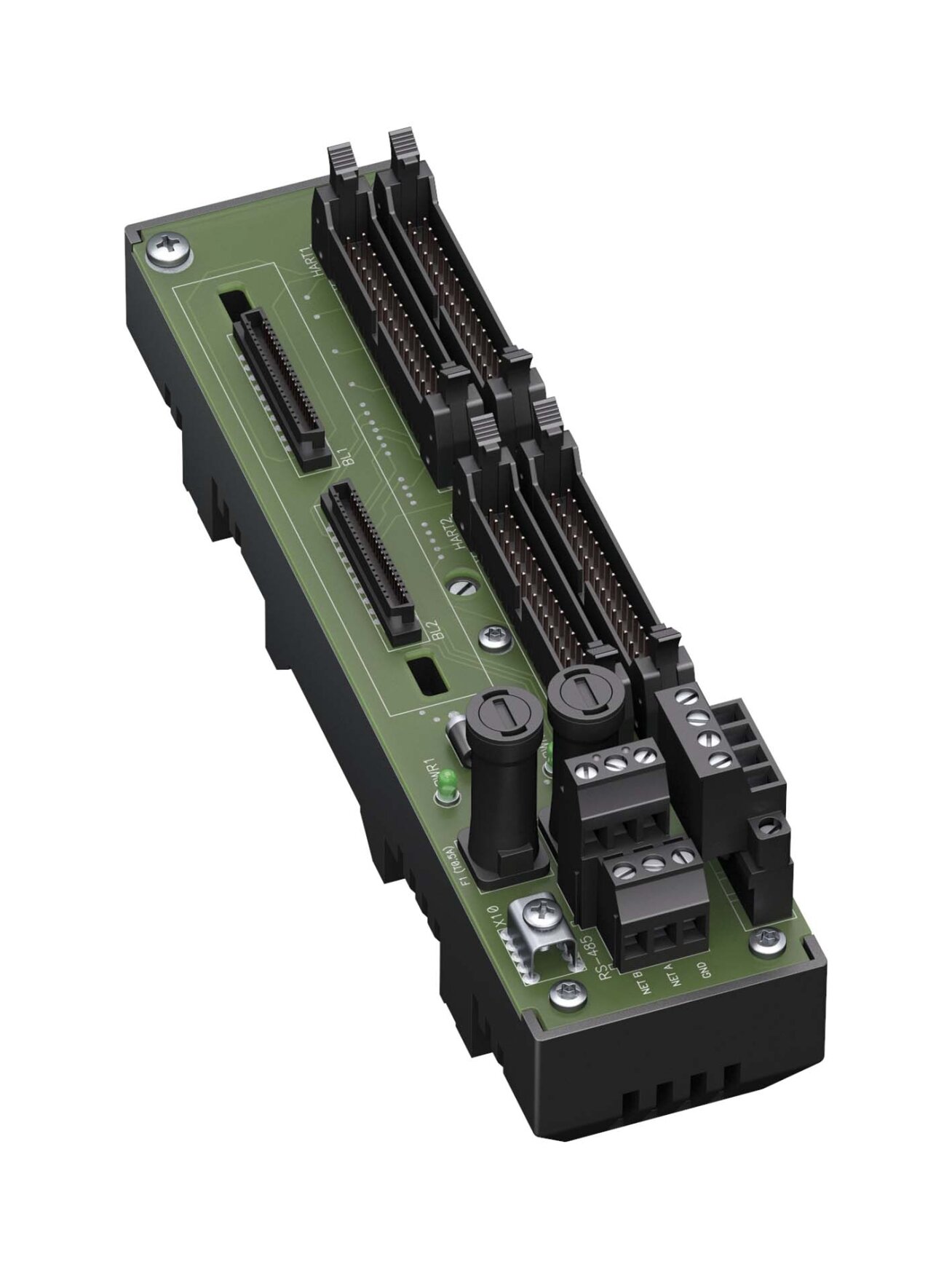 Pepperl+Fuchs HIATB01-HART-4X8-Y1 (273677) H-System accessories