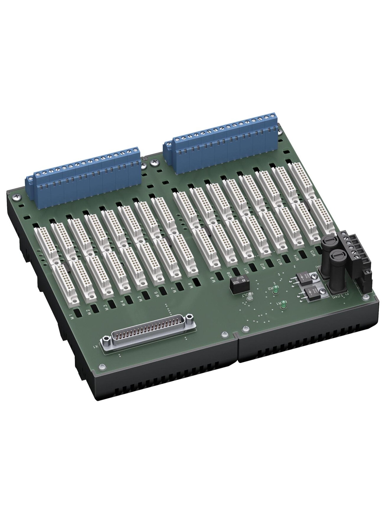Pepperl+Fuchs HiCTB16-FBM-RAC-SC-DI32 (319788) Termination board
