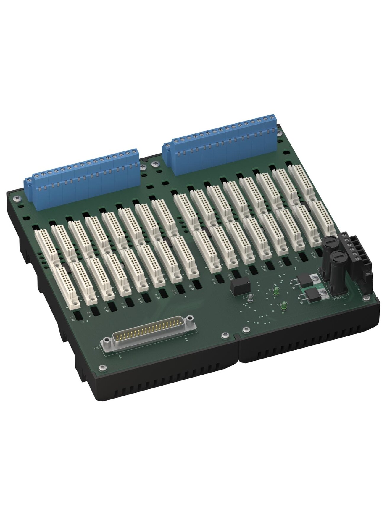 Pepperl+Fuchs HiCTB16-FBM-RAC-SC-DO16 (319787) Termination board