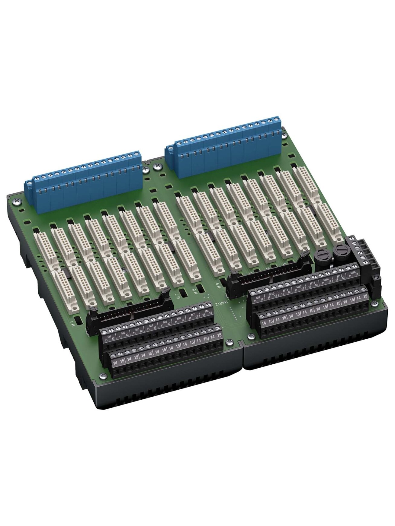 Pepperl+Fuchs HiCTB16-SCT-44C-SC-RA (260436) Termination board