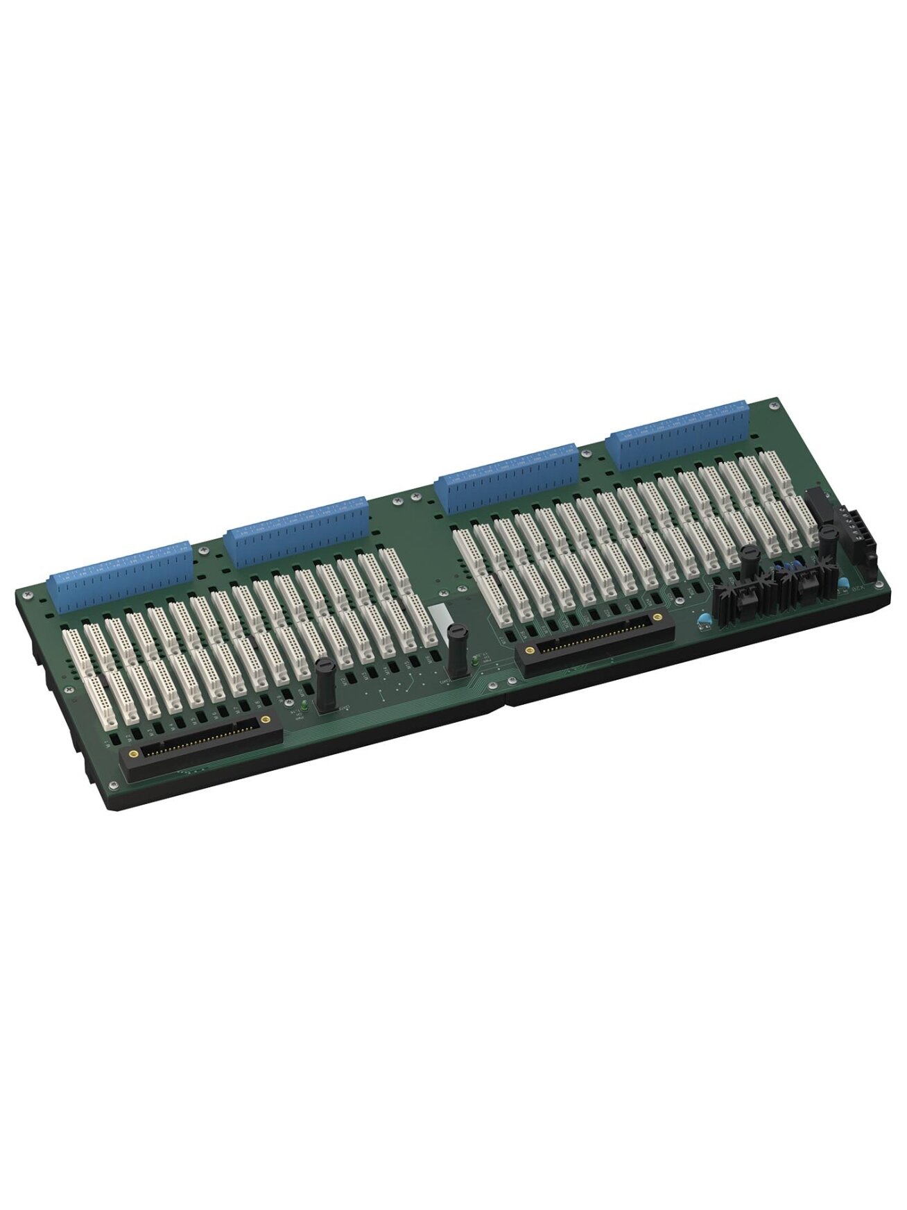 Pepperl+Fuchs HiCTB32-YC3-RRB-AK-CC-DX32-Y1 (237800) H-System termination board