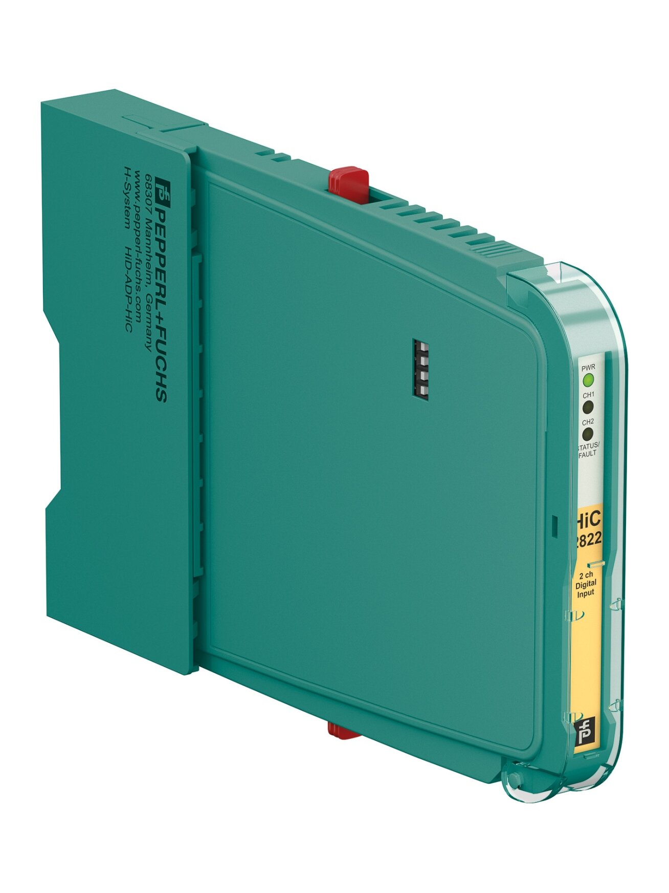 Pepperl+Fuchs HiD-ADP-HiC-DI (70188962) HiD-HiC DI adapter set