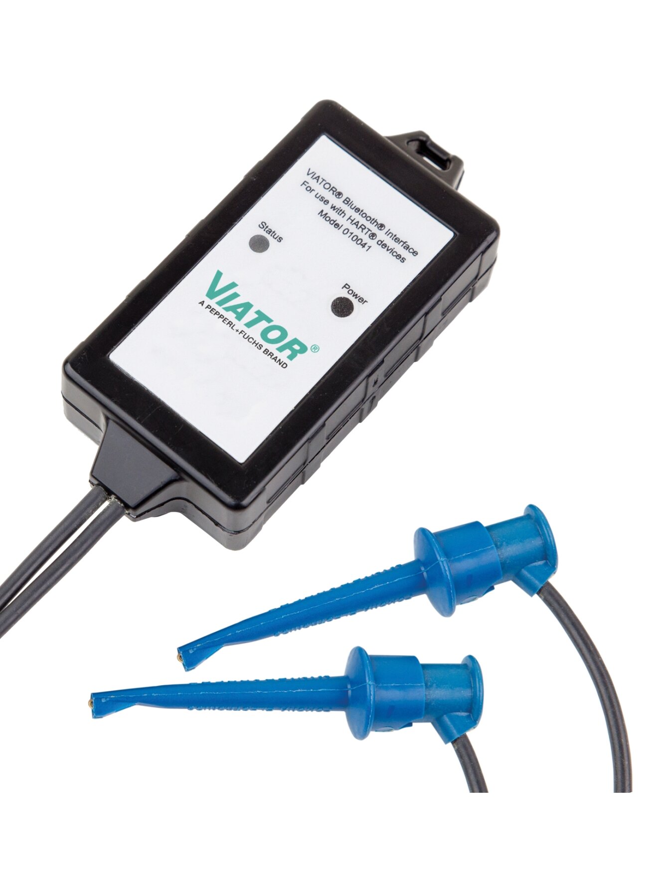 Pepperl+Fuchs HM-MT-BT-EX-010041 (915551) Viator Bluetooth HART interface (abbreviated)