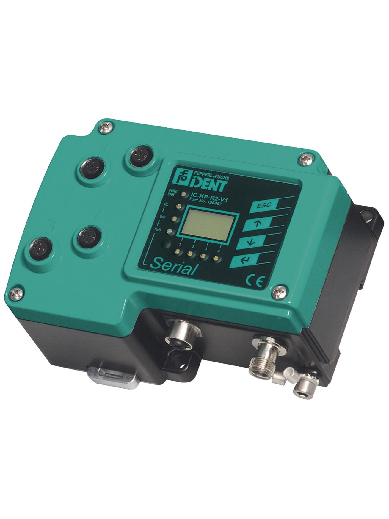Pepperl+Fuchs IC-KP-R2-V1 (126457) Evaluation unit