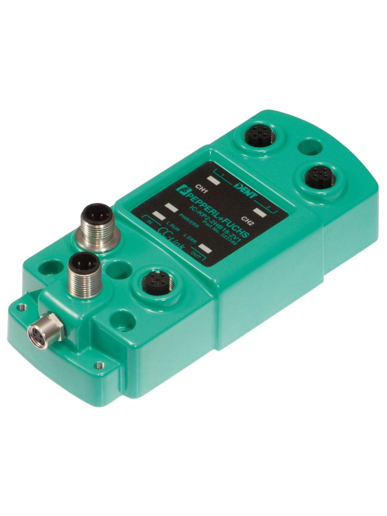 Pepperl+Fuchs IC-KP2-2HB18-2V1 (223349) RFID controller