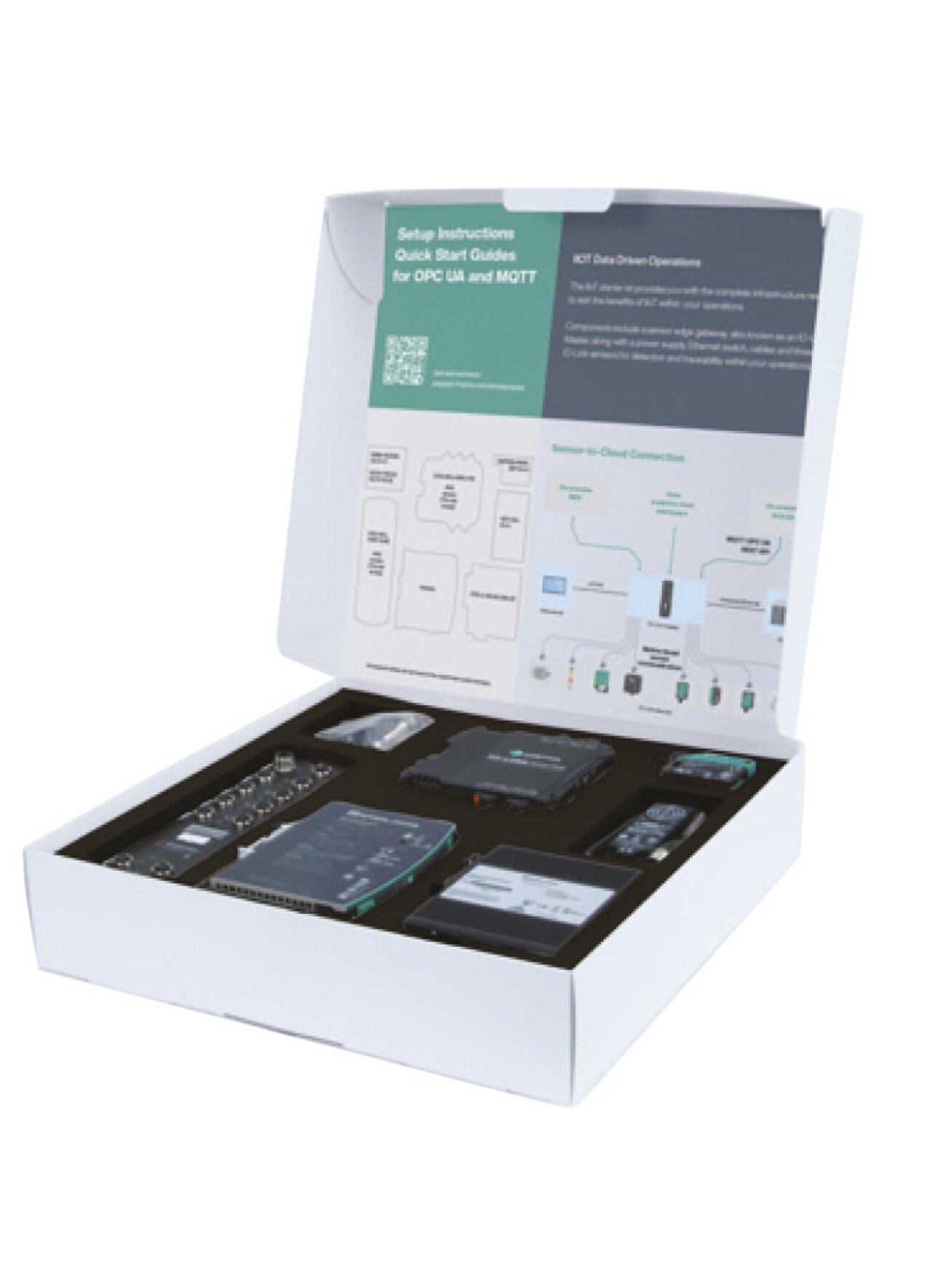 Pepperl+Fuchs ICA-IIOT-KIT2K-IO (70140311) IIoT starter kit with EIP K45 master (abbreviated) Pepperl+Fuchs ICA-IIOT-KIT2K-IO (70140311) IIoT starter kit with EIP K45 master (abbreviated)