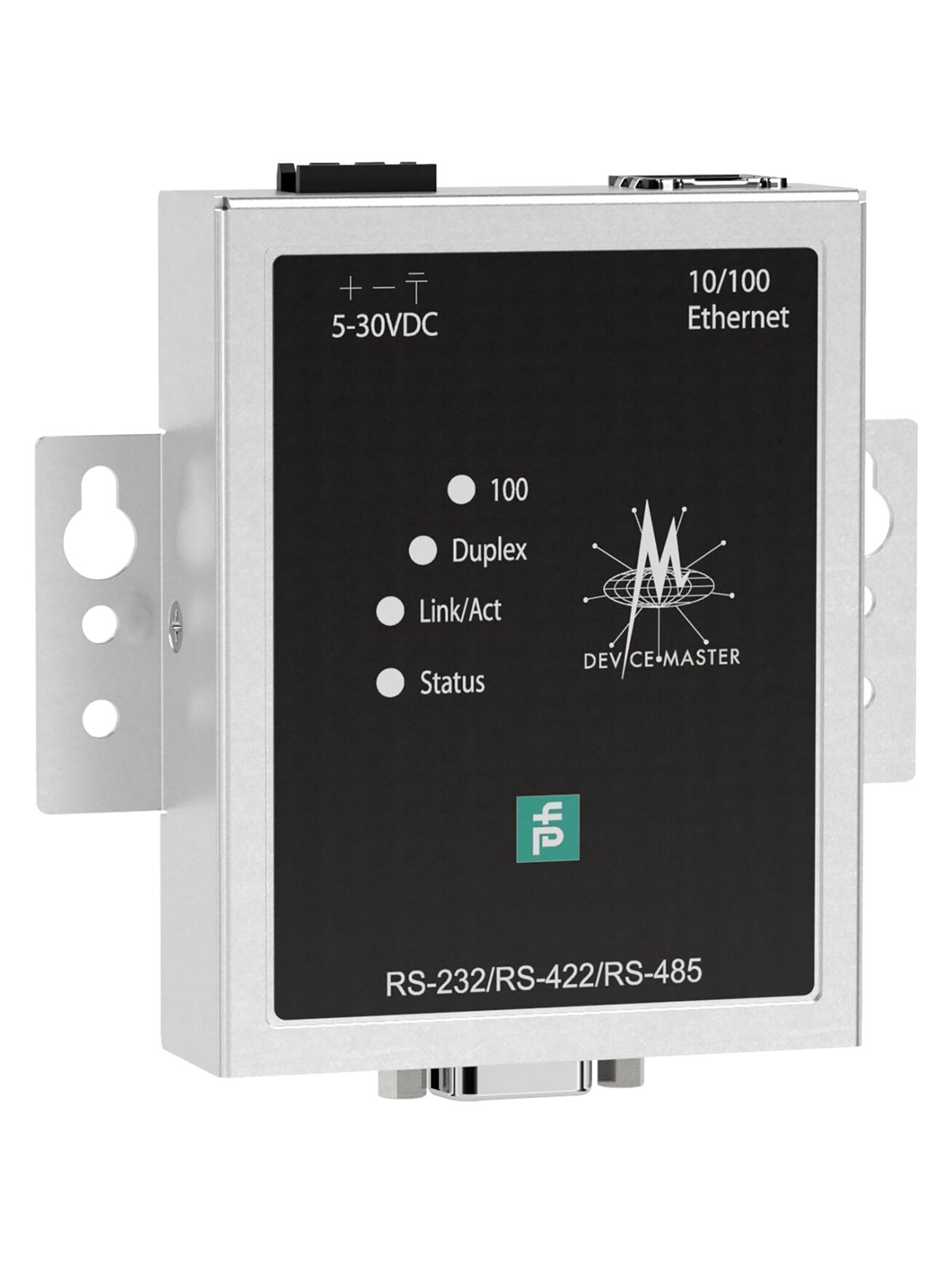 Pepperl+Fuchs ICDM-RX/TCP-DB9/RJ45-PM (70104885) DeviceMaster serial gateway