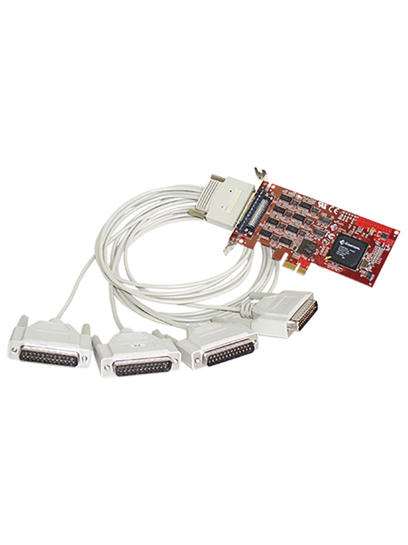 Pepperl+Fuchs ICRPC-4DB25-FC (70116480) RocketPort card, DB25 Quad