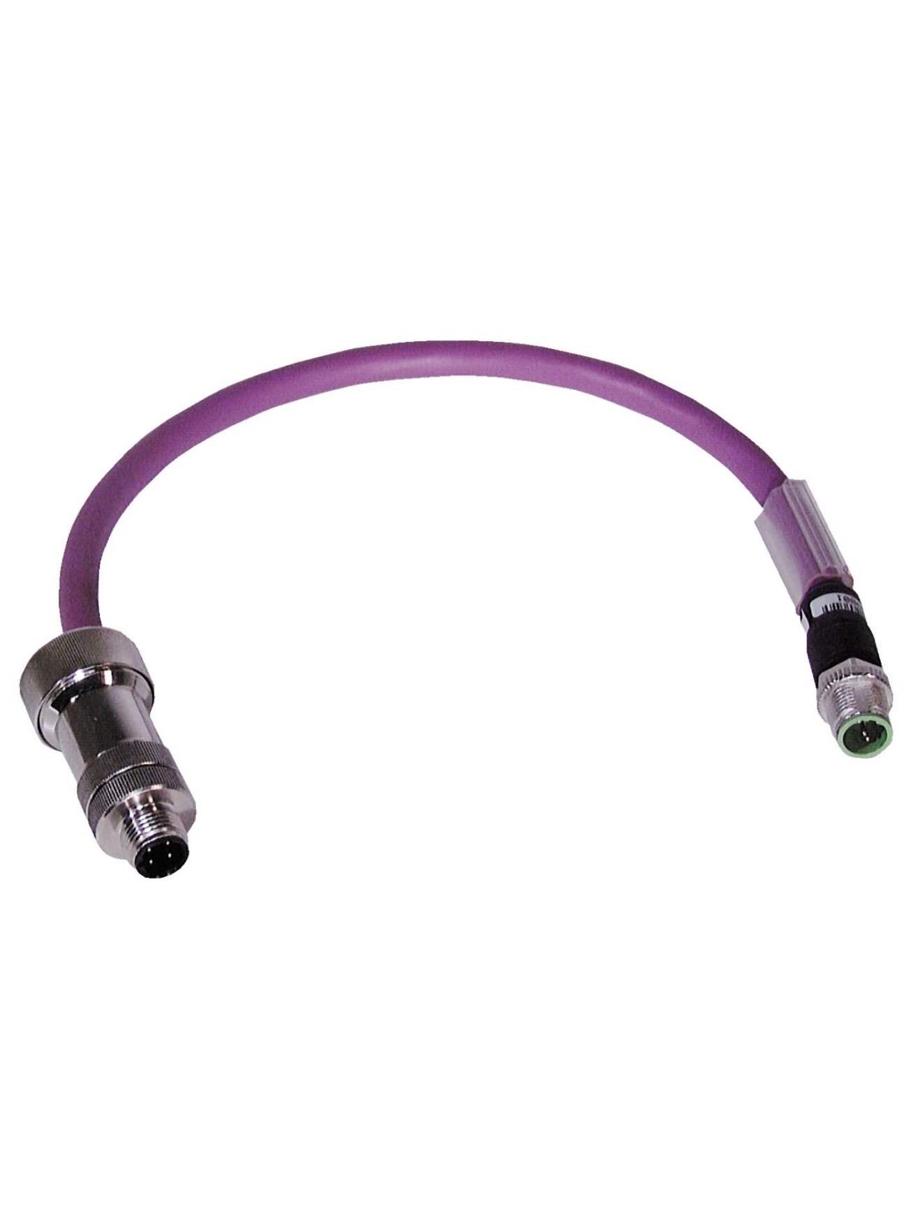Pepperl+Fuchs ICZ-2T/TR-0,2M-PUR ABG-V15B-G (181499) PROFIBUS connection cable