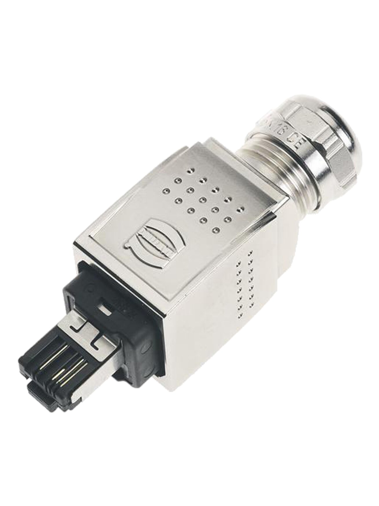 Pepperl+Fuchs ICZ-AIDA2-V45 (250780) Connector
