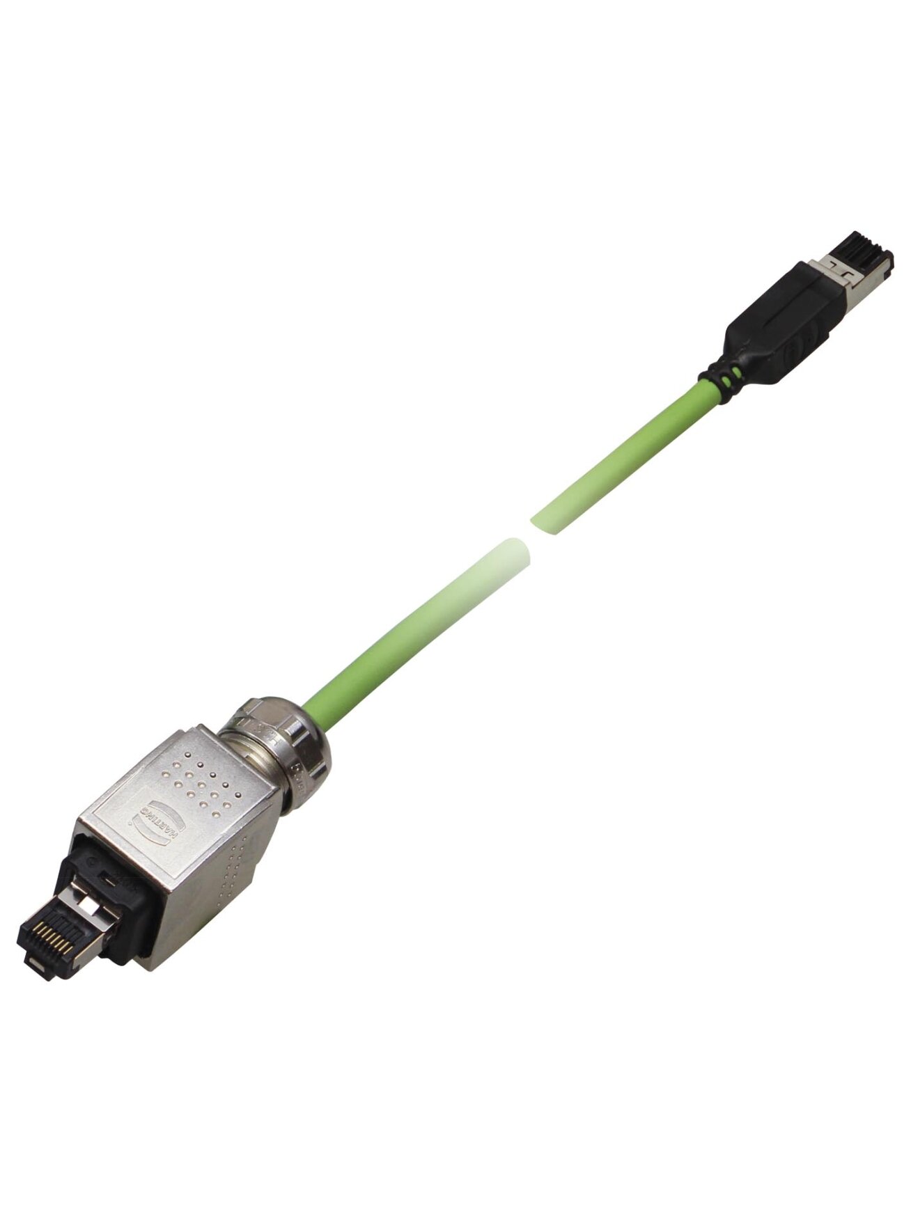 Pepperl+Fuchs ICZ-AIDA2-V45-5M-PUR-V45-G (255010) AIDA/Ethernet cable