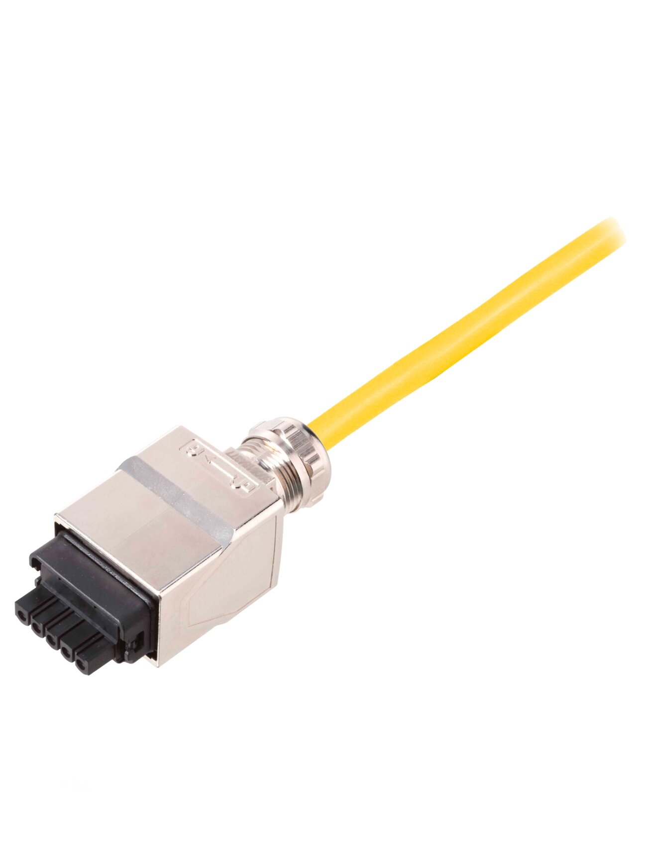 Pepperl+Fuchs ICZ-AIDA3-MSTB-5M-PUR (303084) AIDA power supply adapter