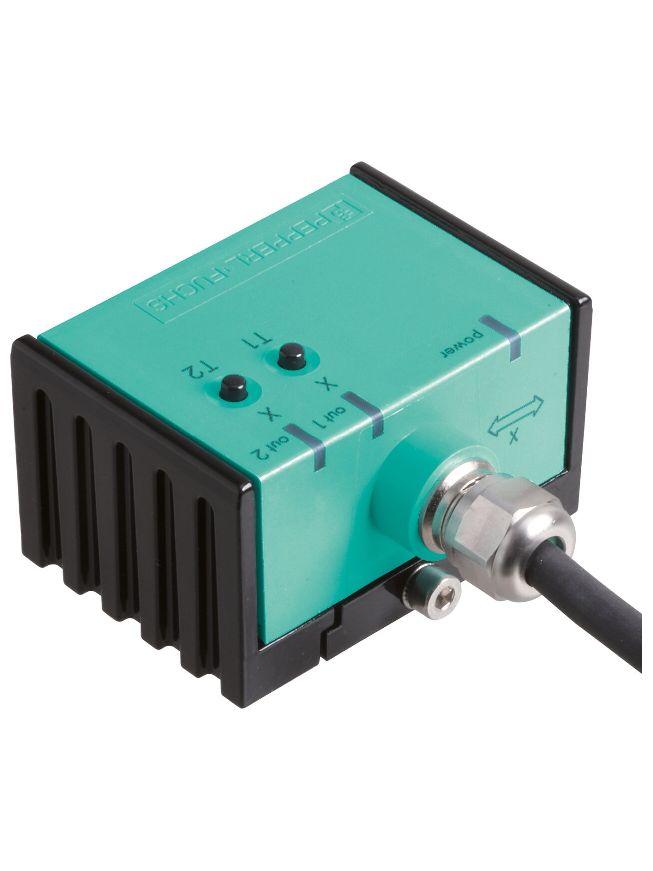 Pepperl+Fuchs INX360D-F99-I2E2-8,5M (263178) Inclination sensor
